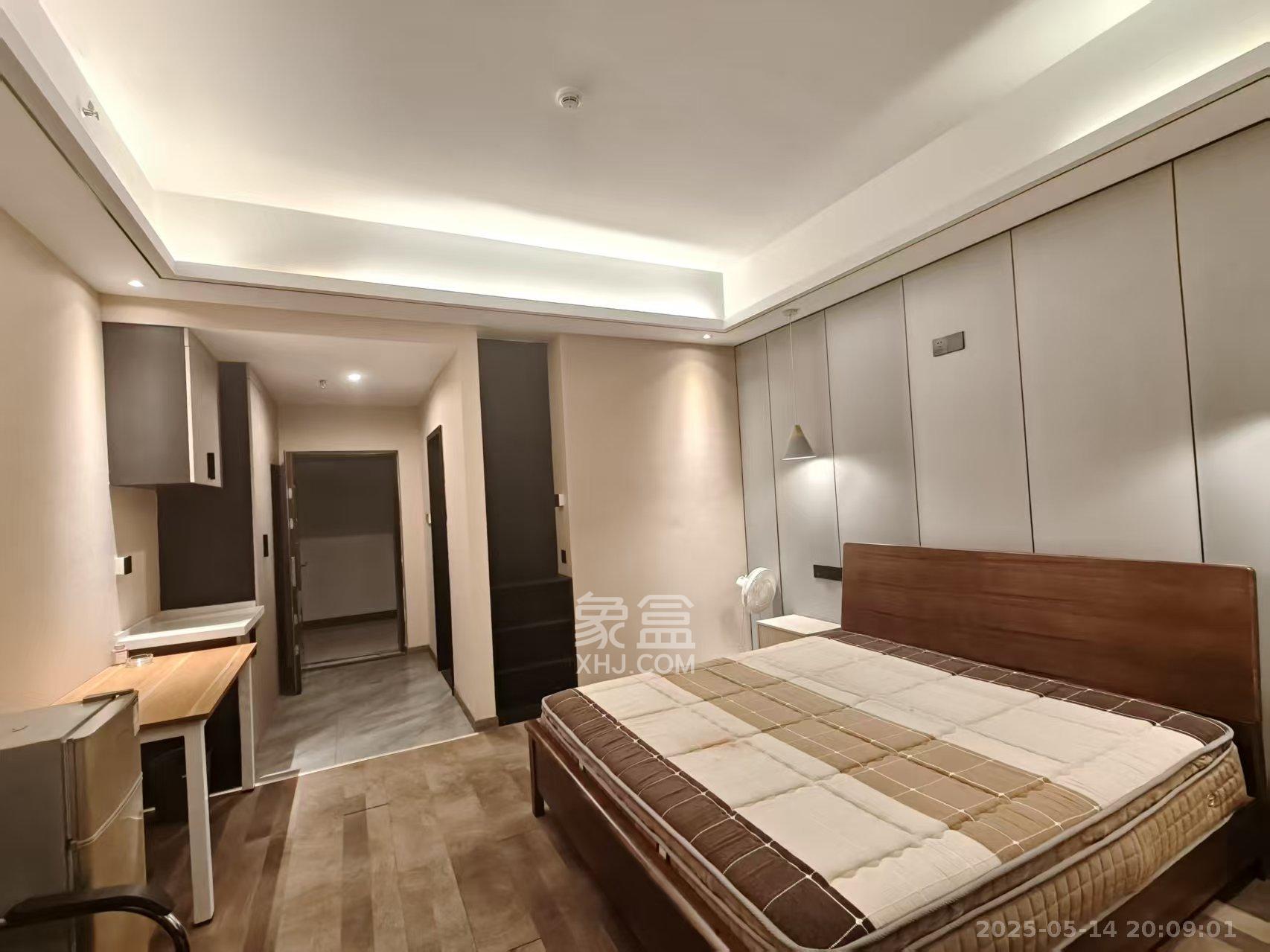 中建悦和城  1室1厅1卫   1500.00元/月室内图1