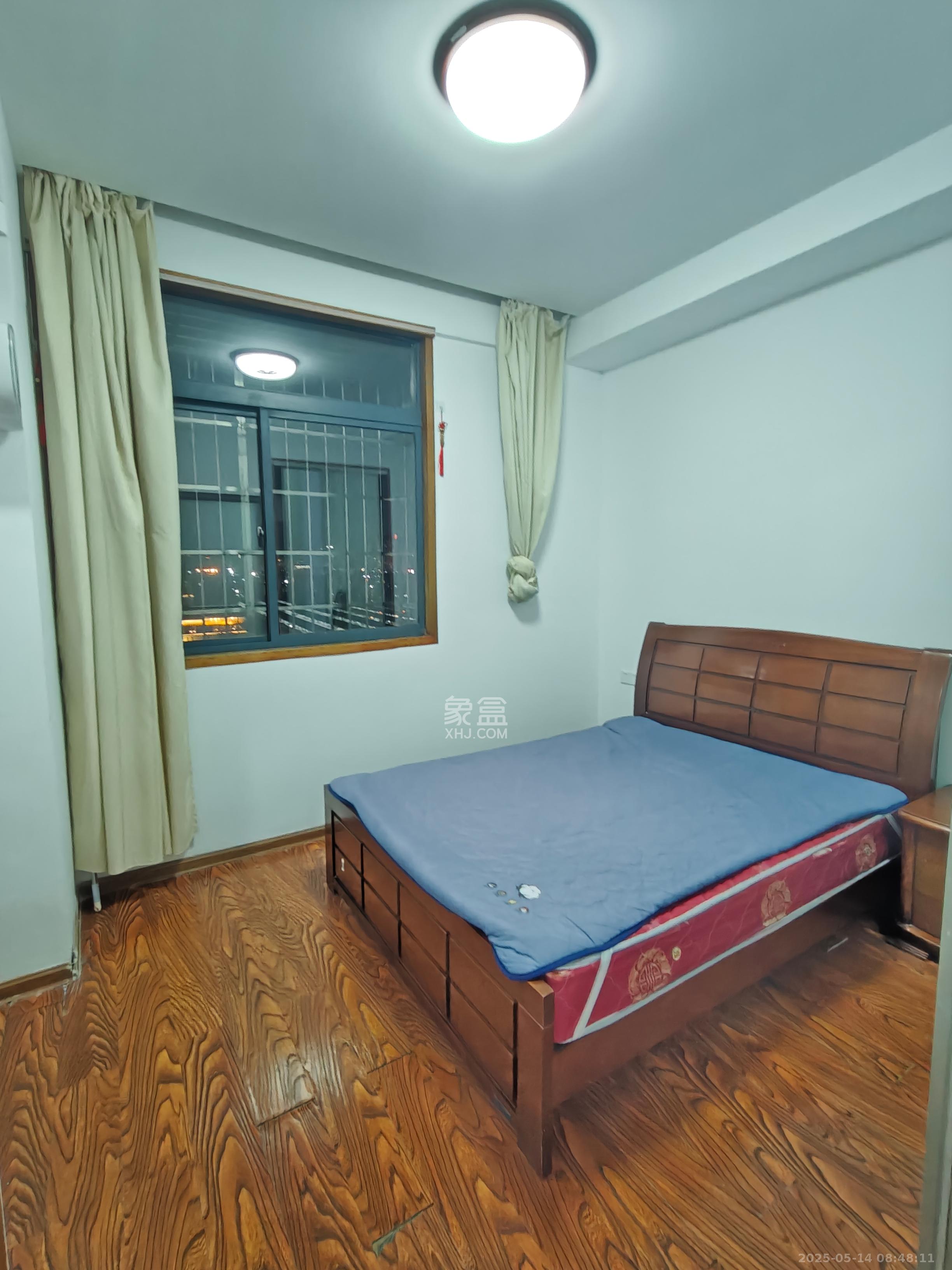 湘聚大厦  1室1厅1卫   1480.00元/月室内图