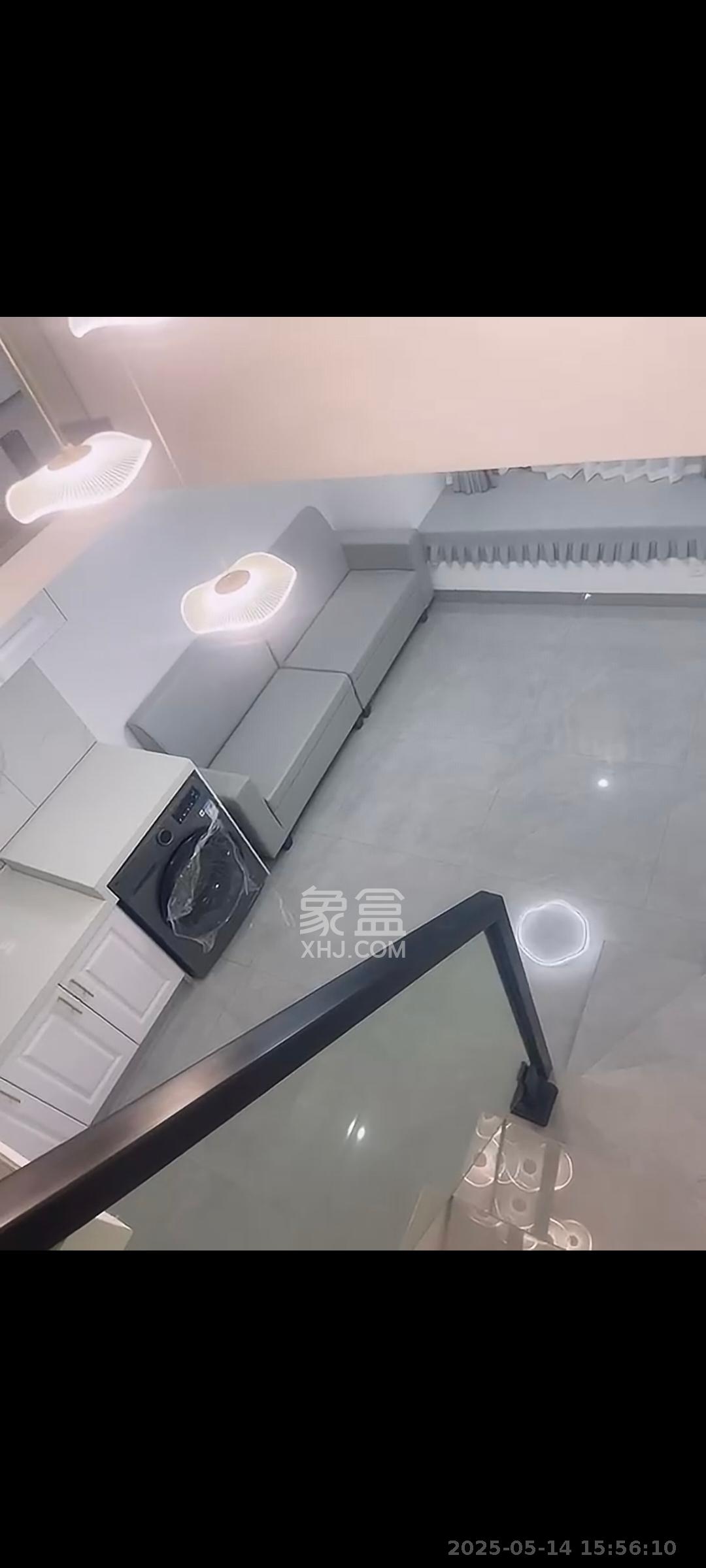 佳兆业云顶都汇  1室0厅0卫    1800.0元/月室内图