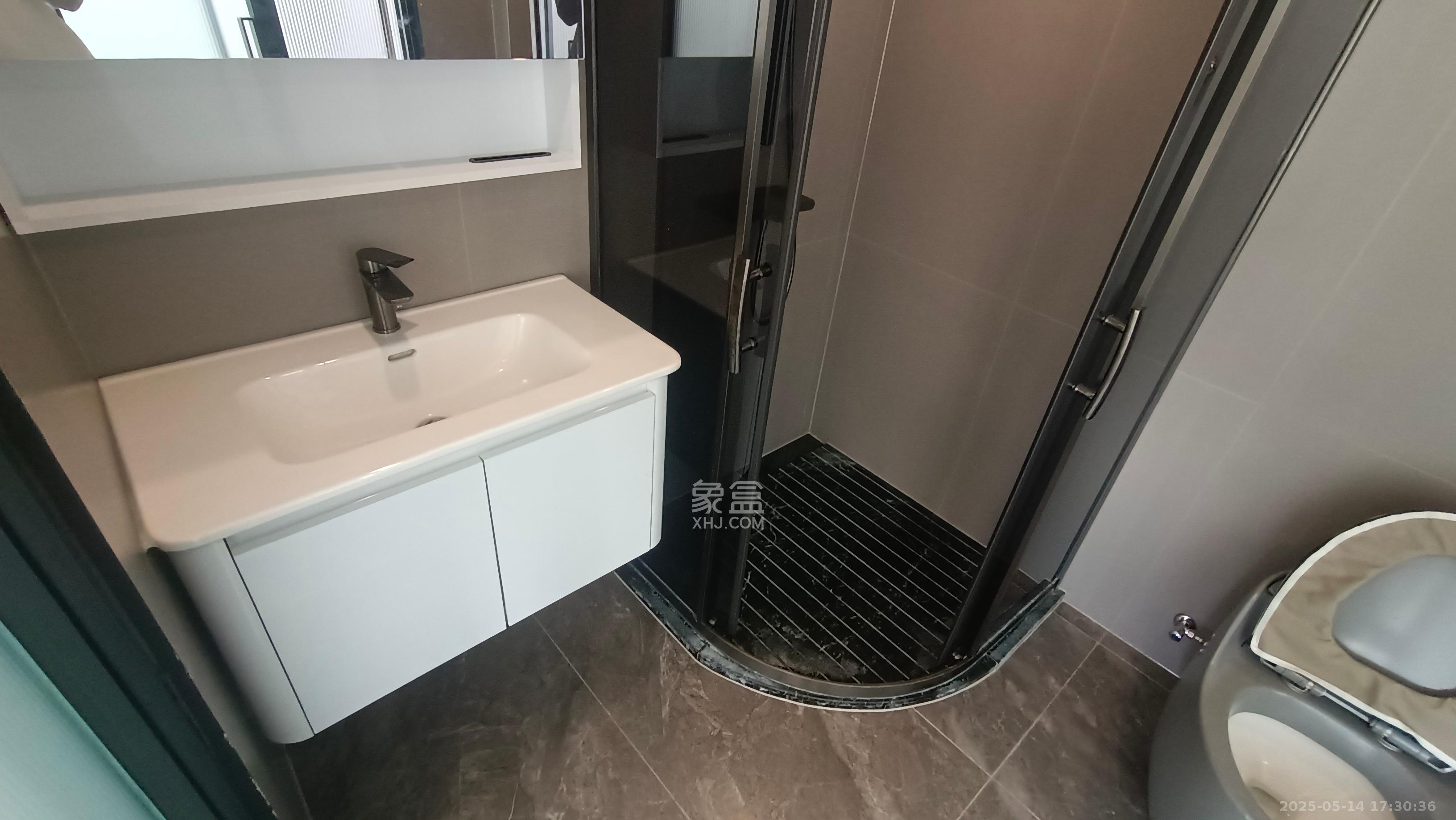 长燃润和天地（长润小区印湘江）  2室1厅1卫   2200.00元/月室内图