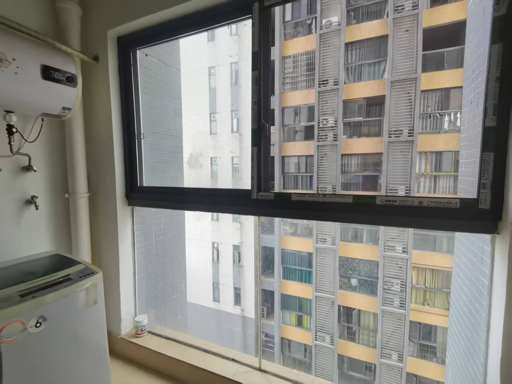 珠江愉景新城  1室1厅1卫   1100.00元/月室内图