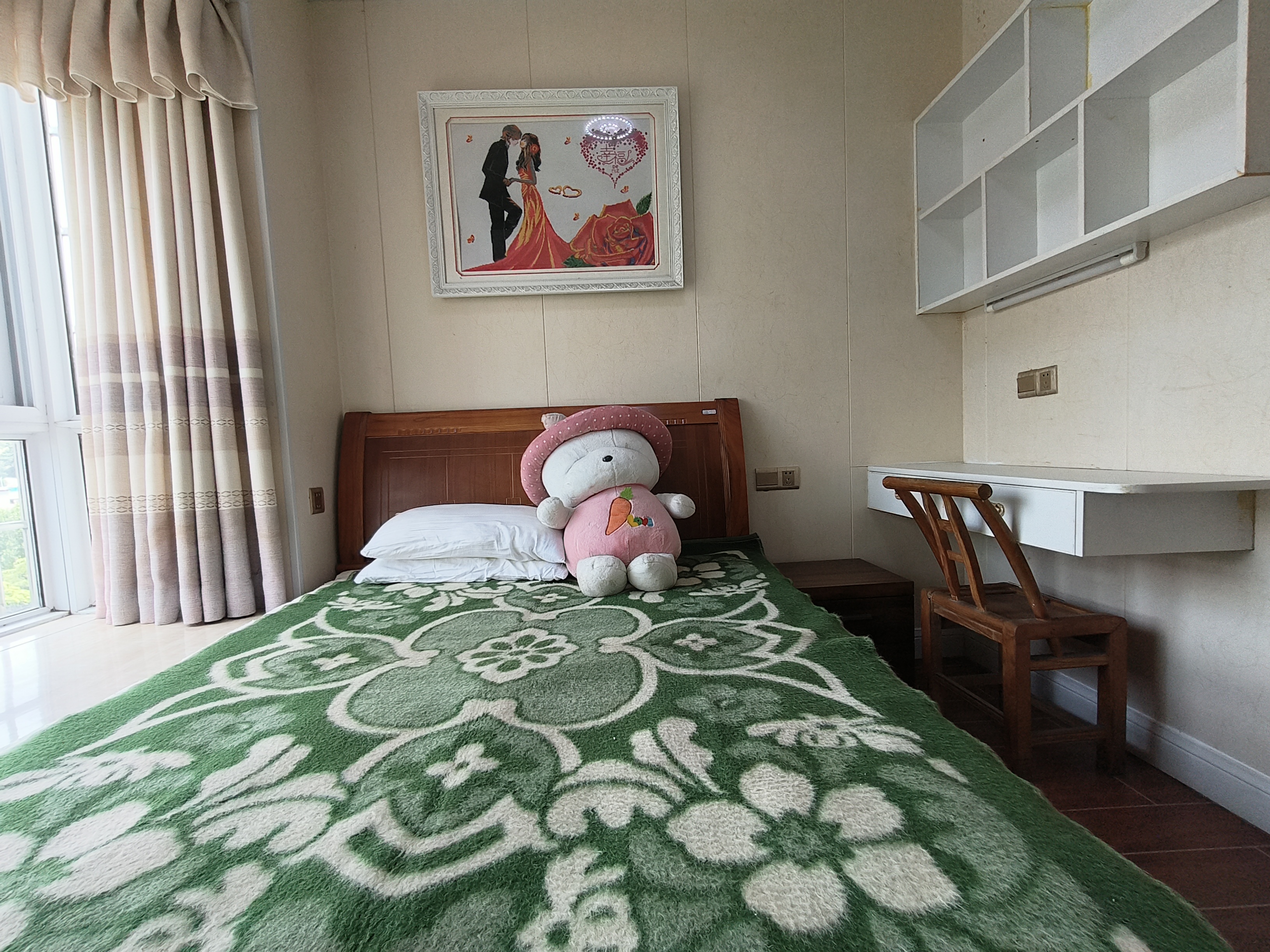 熙城春天 1室0厅0卫 1500.0元/月 熙城春天 1室0厅0卫 1500.0元/月室内图