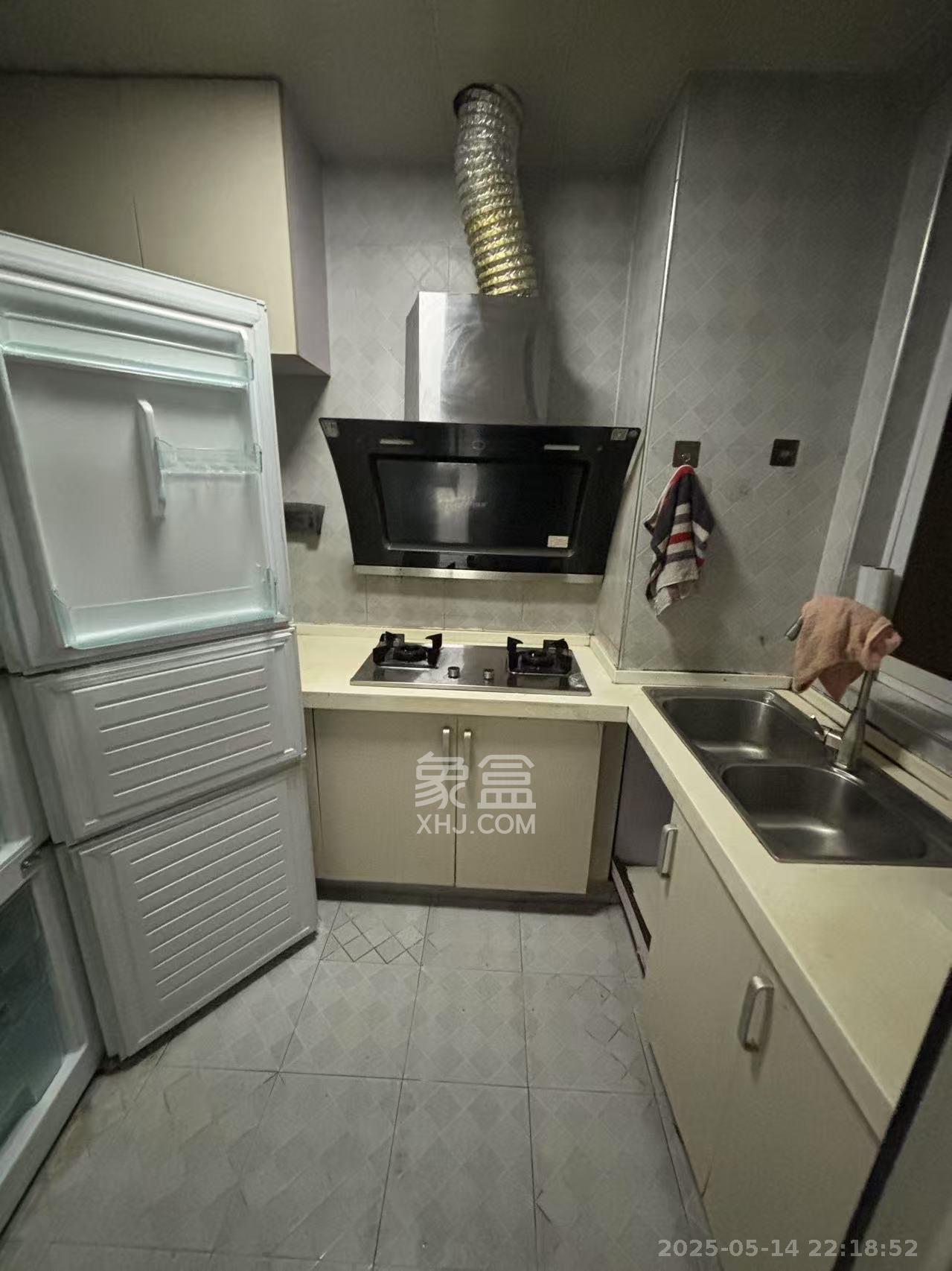 光明城市（星辰青年城）  2室2厅1卫   1700.00元/月室内图