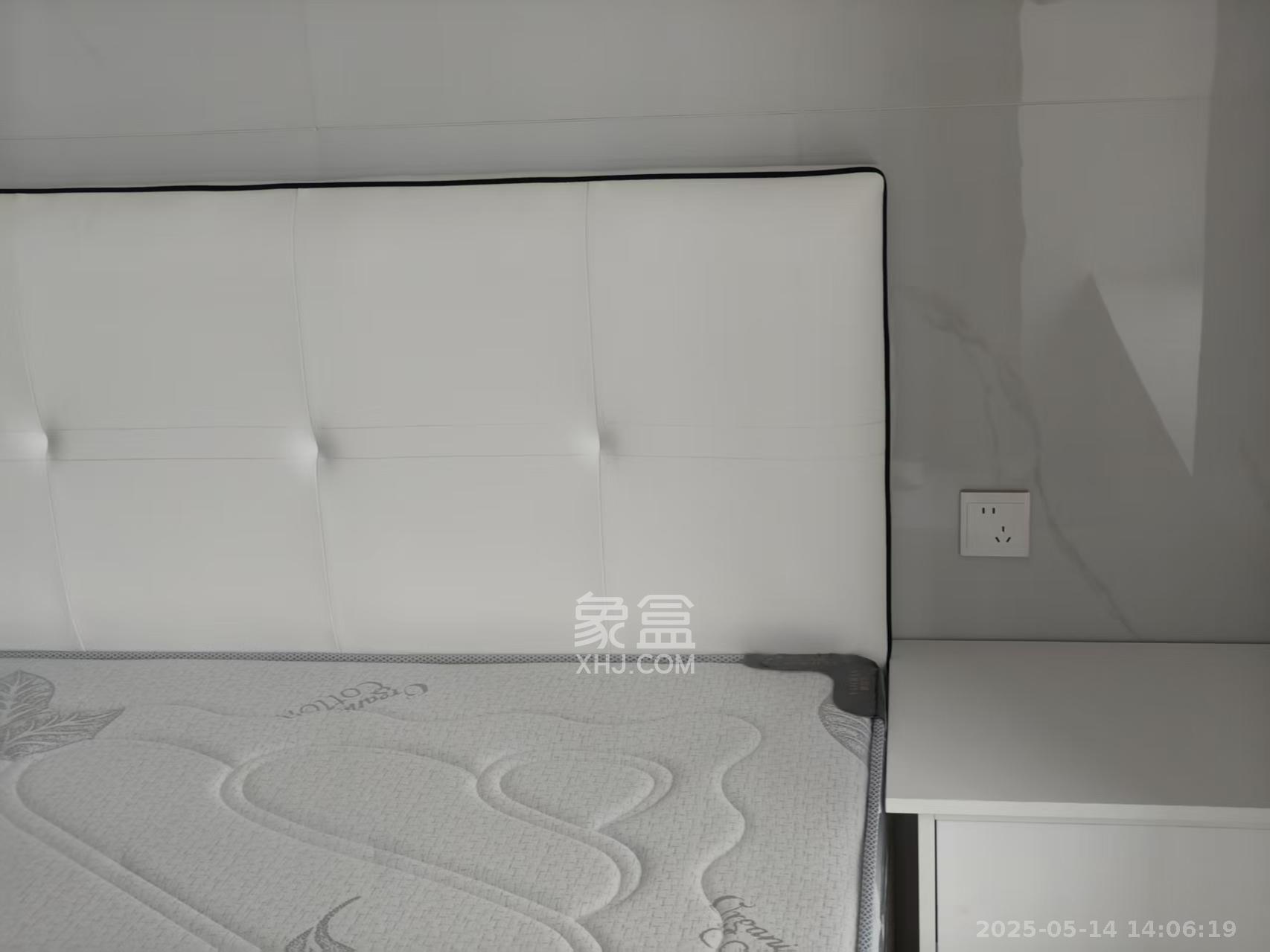 新城朗隽大都会  1室1厅1卫   1300.00元/月室内图