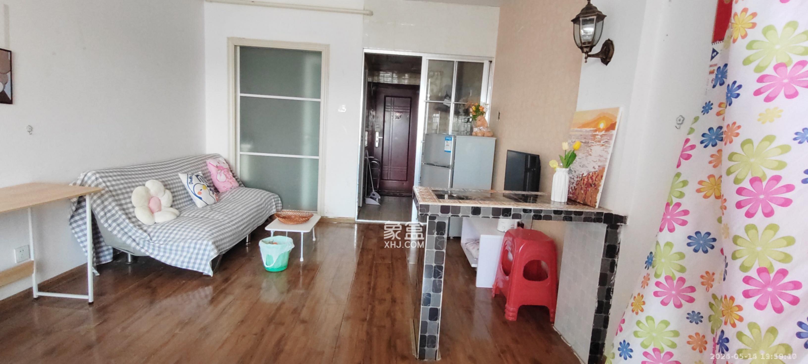 曙光领峰(曙光家园) 1室1厅1卫 1500.0元/月 曙光领峰(曙光家园) 1室1厅1卫 1500.0元/月室内图