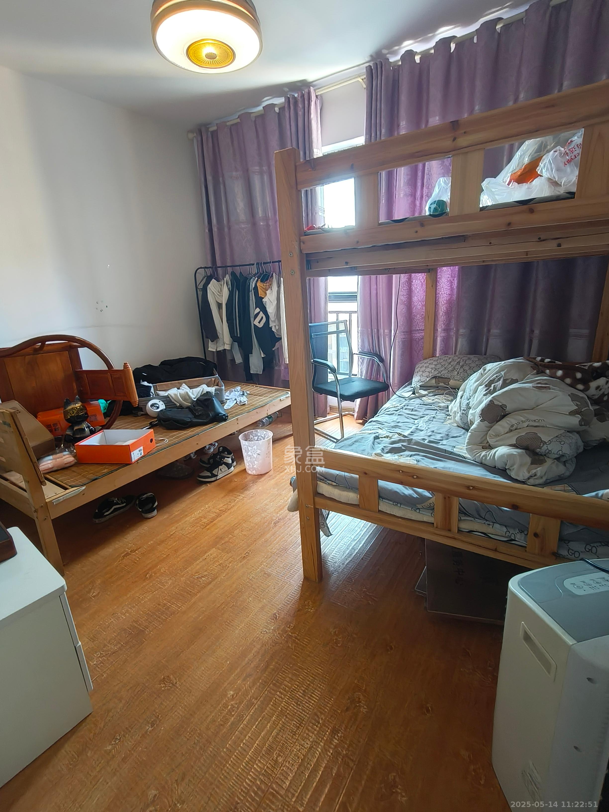 锦湘国际星城三期(锦绣苑) 2室2厅1卫 1800.0元/月 锦湘国际星城三期(锦绣苑) 2室2厅1卫 1800.0元/月室内图