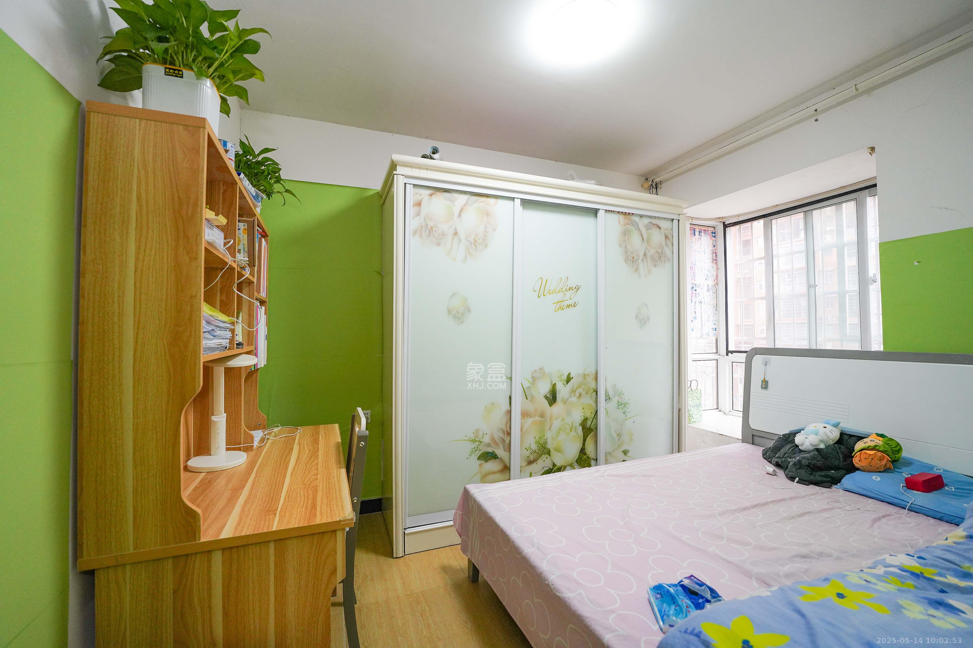 凯富南方鑫城  1室1厅1卫   1600.00元/月室内图