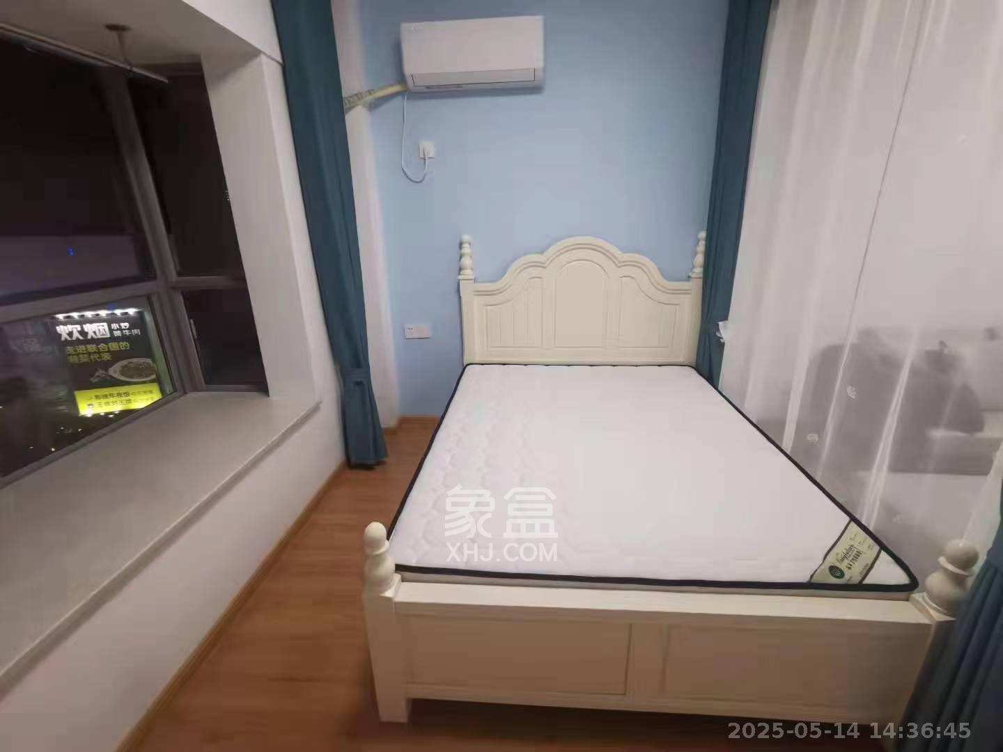 西罗亚大厦  2室1厅1卫   3800.00元/月室内图