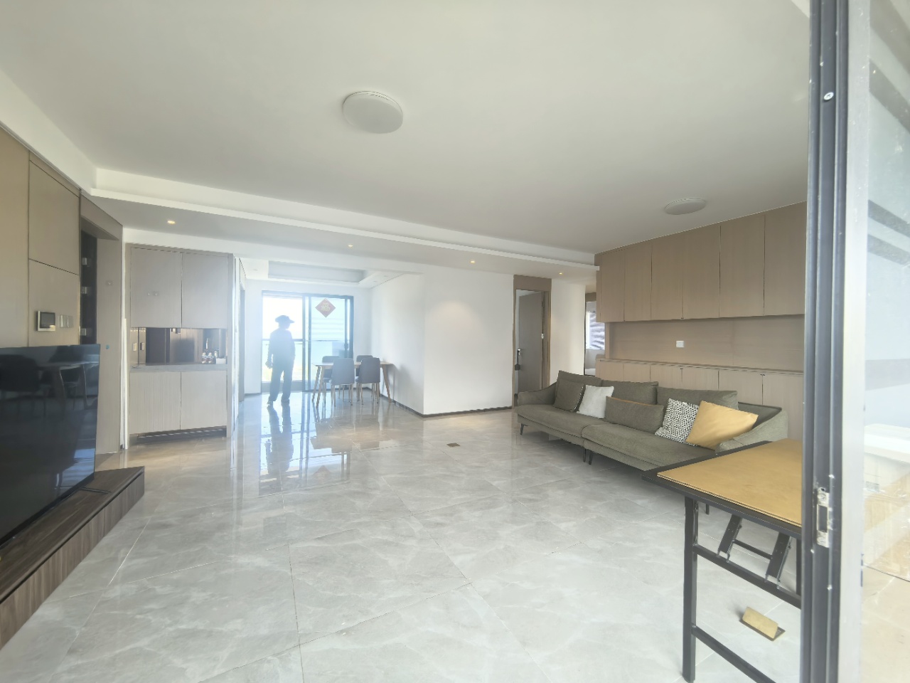 鲁能海蓝公馆 3室2厅2卫 4000.0元/月 鲁能海蓝公馆 3室2厅2卫 4000.0元/月室内图