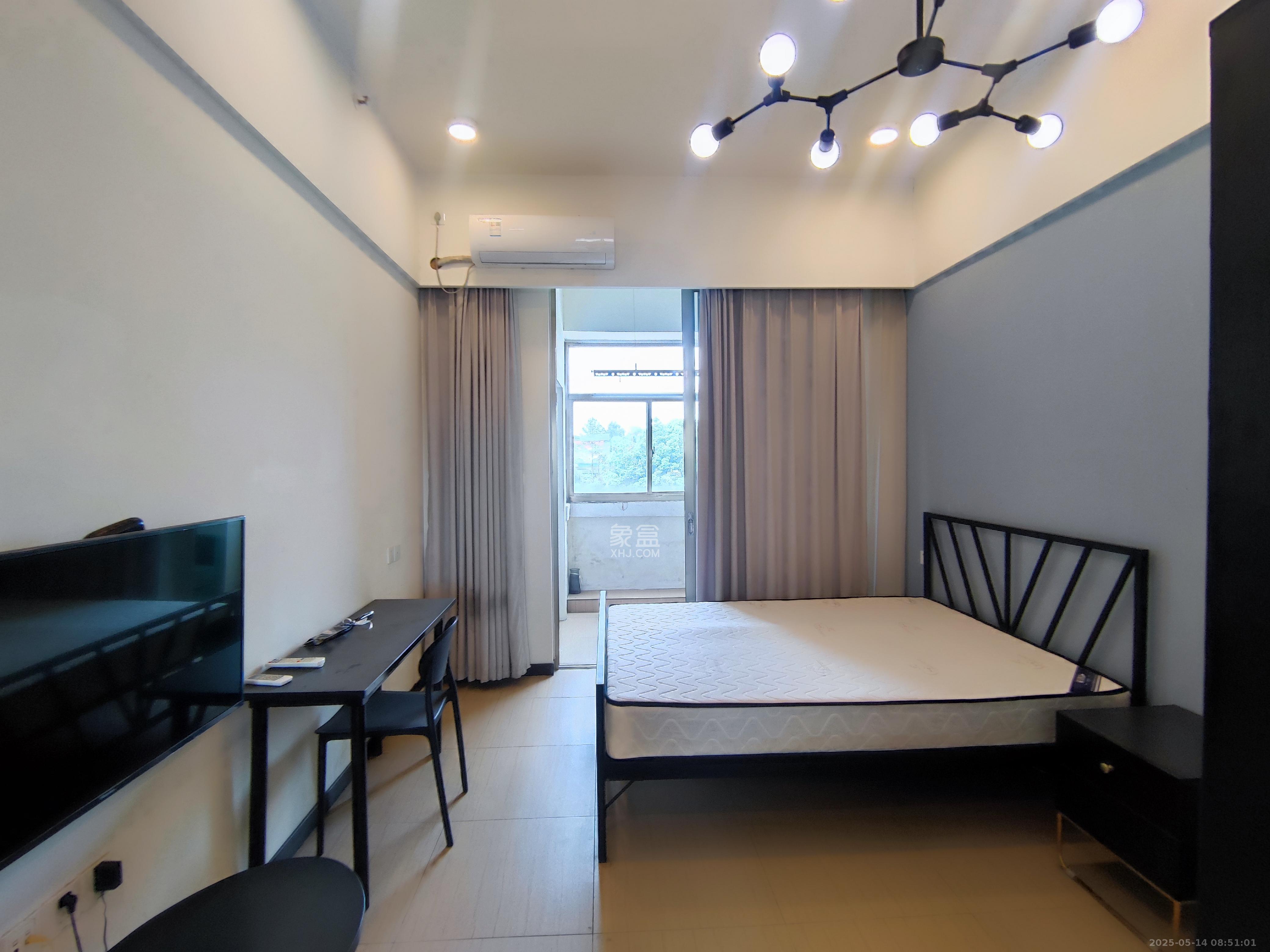 碧桂园威尼斯城 1室1厅1卫 1200.0元/月 碧桂园威尼斯城 1室1厅1卫 1200.0元/月室内图