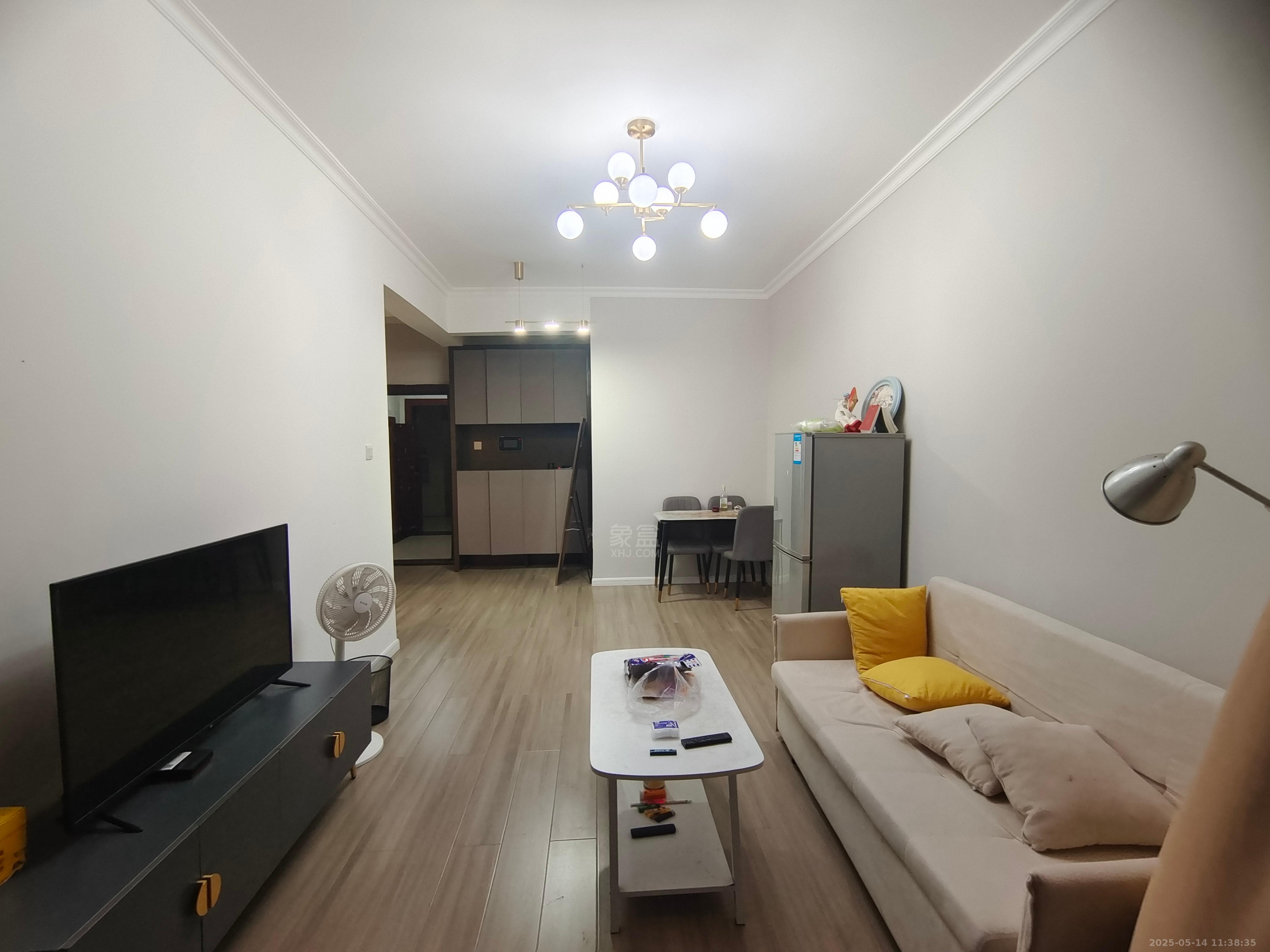 华晨御园 1室1厅0卫 1600.0元/月 华晨御园 1室1厅0卫 1600.0元/月室内图