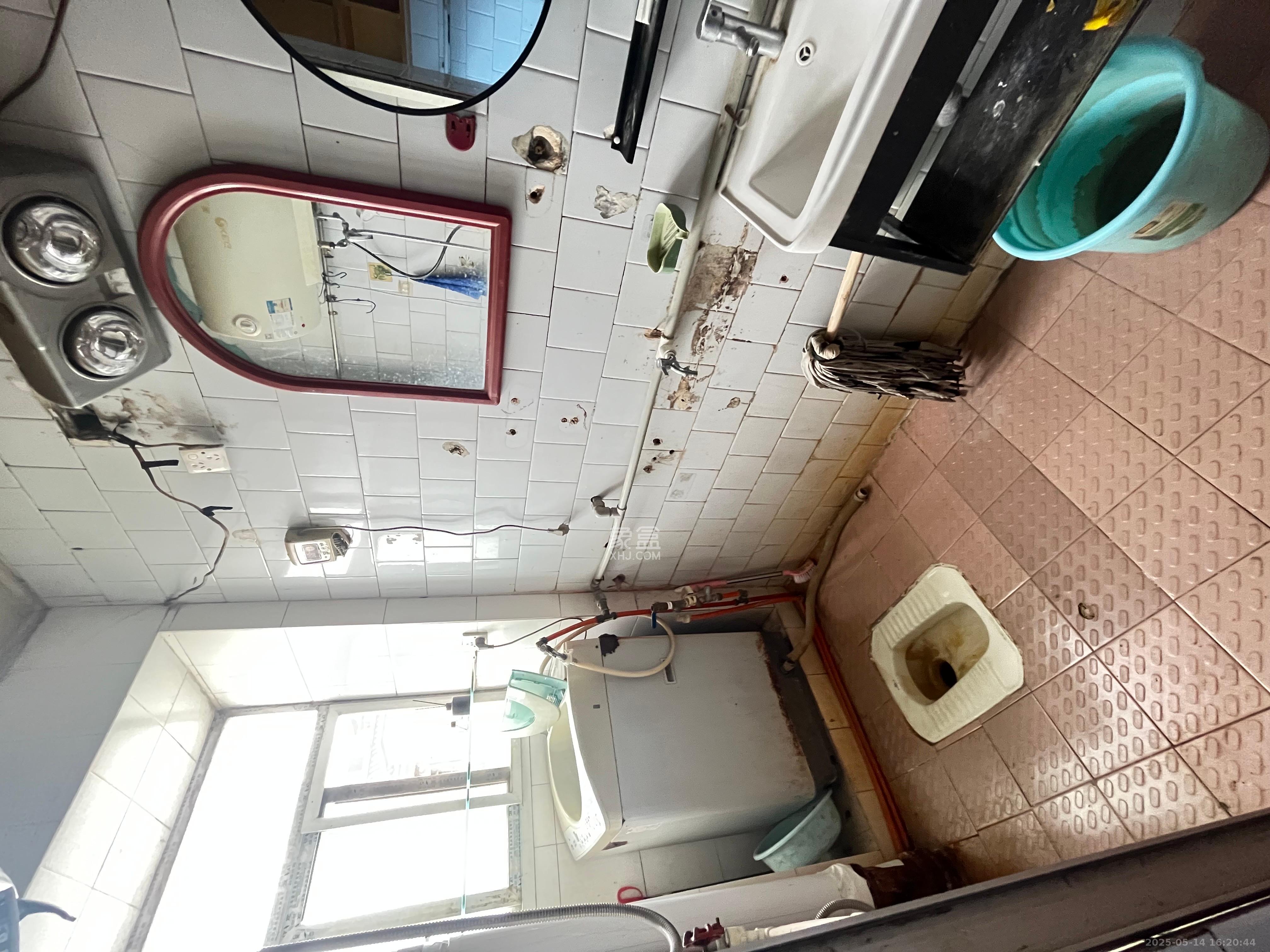 长钢社区（半边山宿舍区）  2室1厅1卫    1200.0元/月室内图