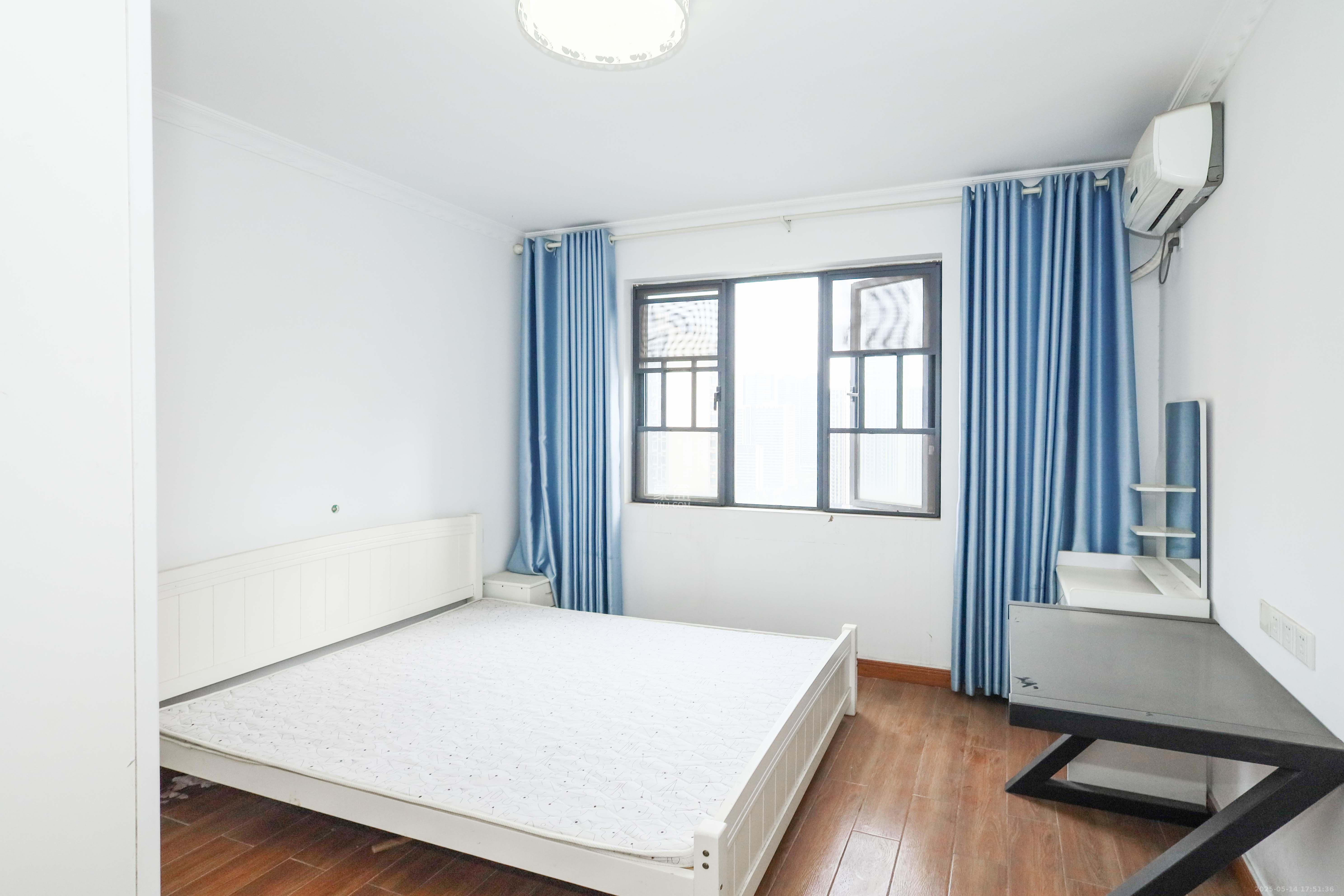 中国铁建梅溪青秀一期 3室1厅1卫 115.0万 中国铁建梅溪青秀一期 3室1厅1卫 115.0万卧室