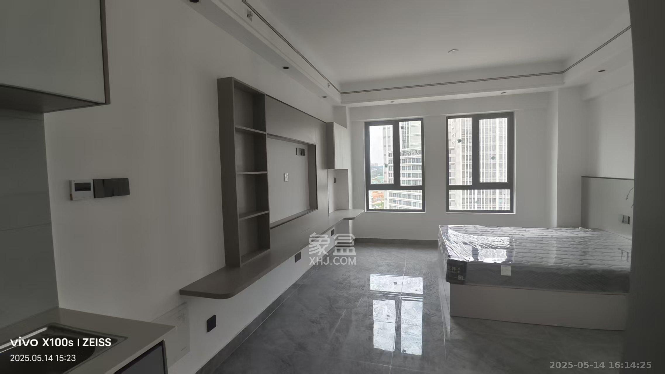 五矿万境蓝山 1室1厅1卫 1500.0元/月 五矿万境蓝山 1室1厅1卫 1500.0元/月室内图