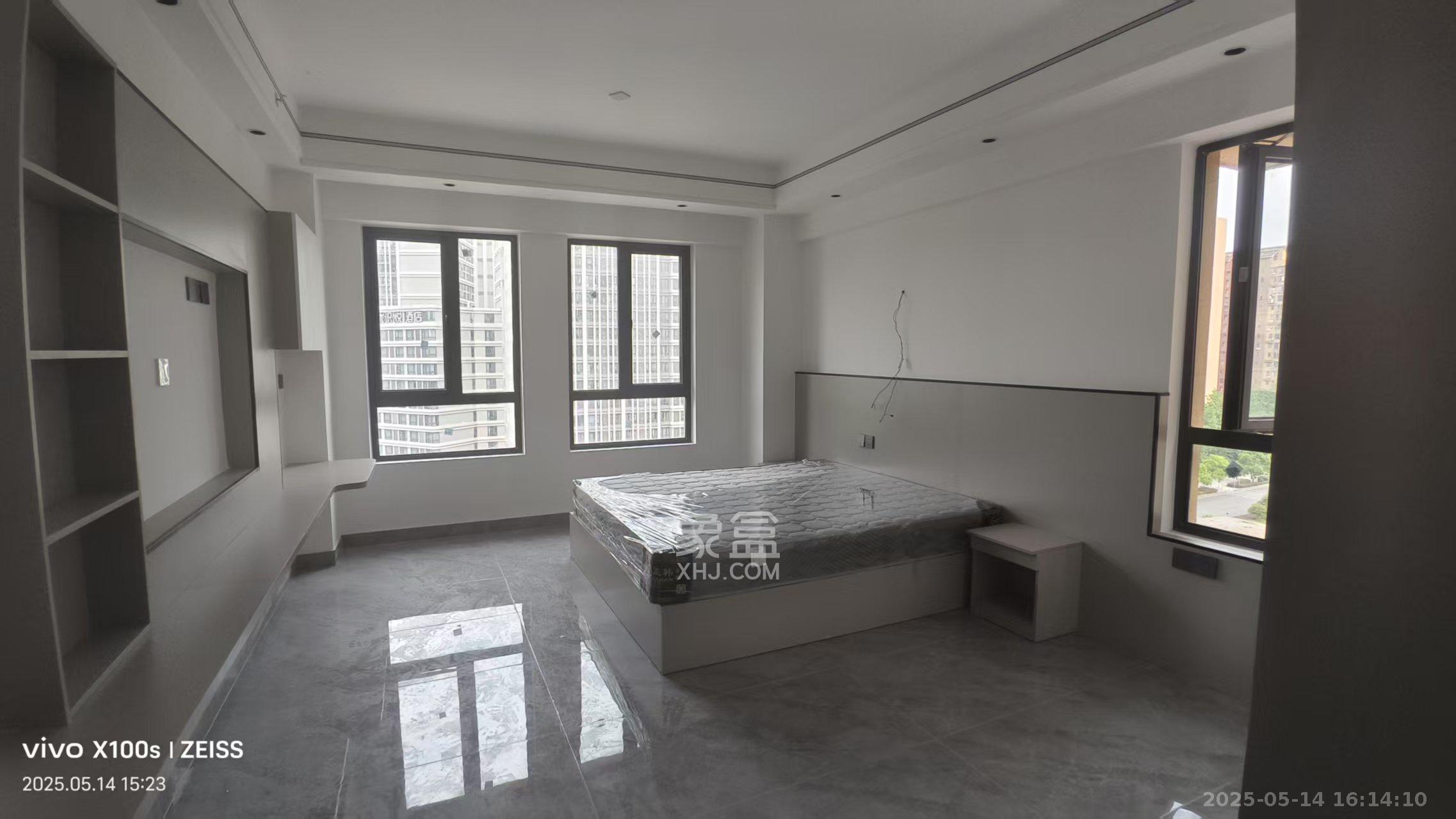 五矿万境蓝山 1室1厅1卫 1500.0元/月 五矿万境蓝山 1室1厅1卫 1500.0元/月室内图