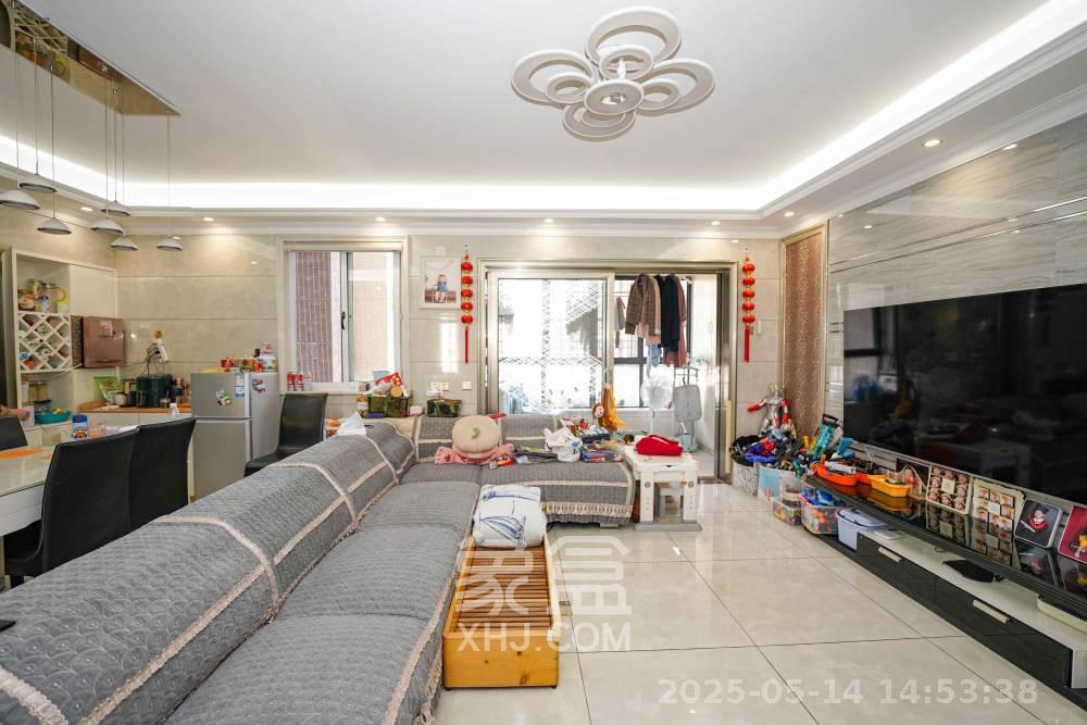 五矿紫湖香醍  4室2厅2卫    2400.0元/月室内图