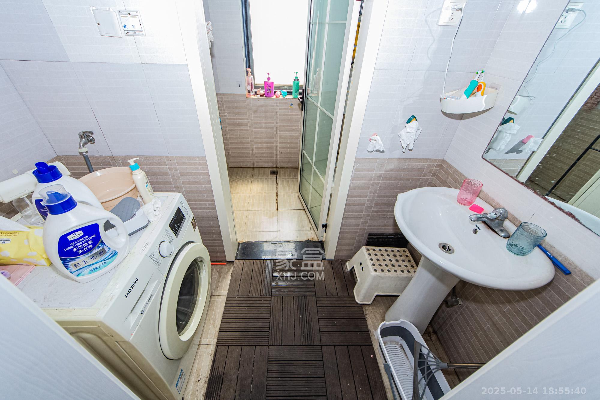 湘江世纪城星江苑 3室2厅2卫 132.0万 湘江世纪城星江苑 3室2厅2卫 132.0万卫生间