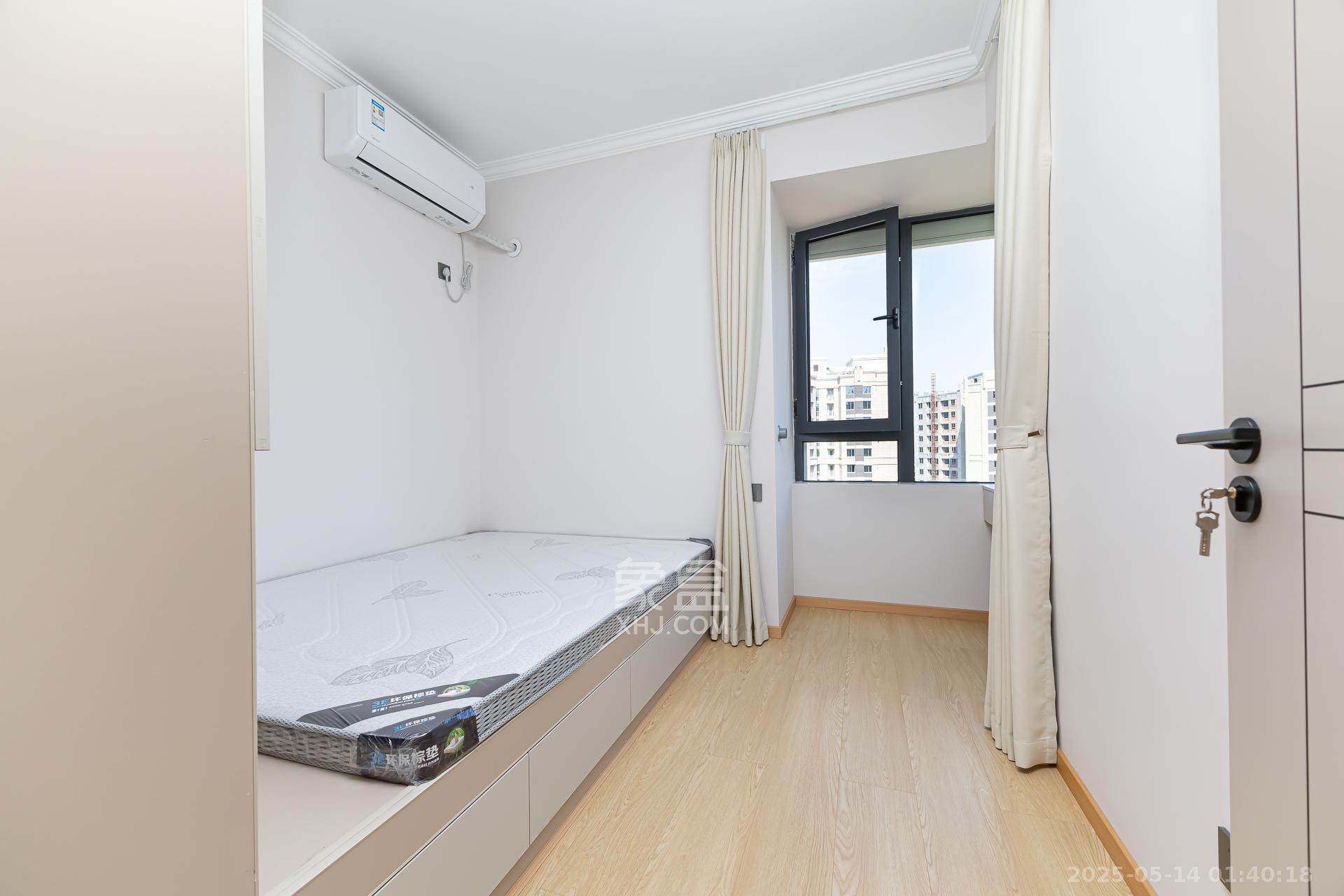 明发阅江悦府 3室2厅1卫 91.8万 明发阅江悦府 3室2厅1卫 91.8万卧室