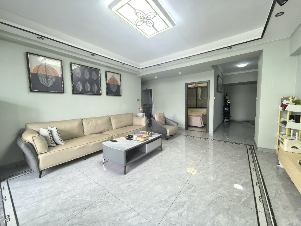 国贸大厦 3室2厅1卫 115.0万 国贸大厦 3室2厅1卫 115.0万户型图