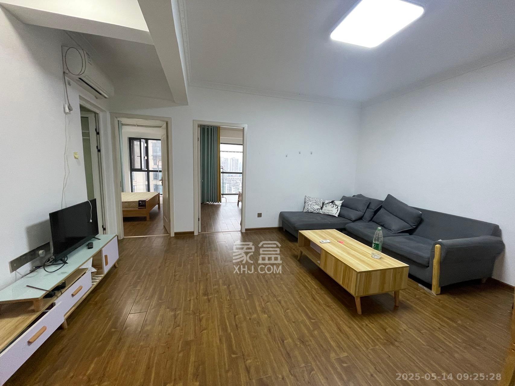 建发中央悦府  3室2厅1卫   2300.00元/月室内图
