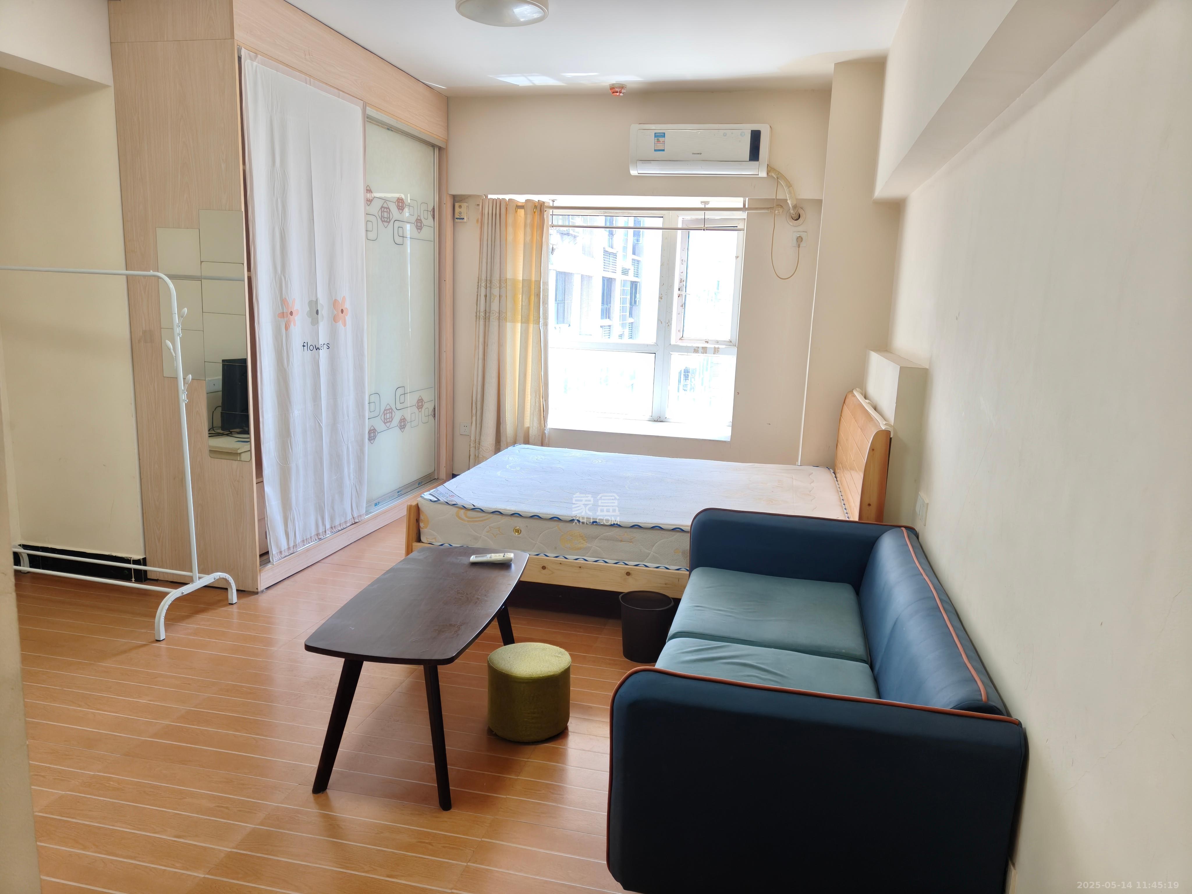 新长海广场  1室1厅1卫   980.00元/月室内图