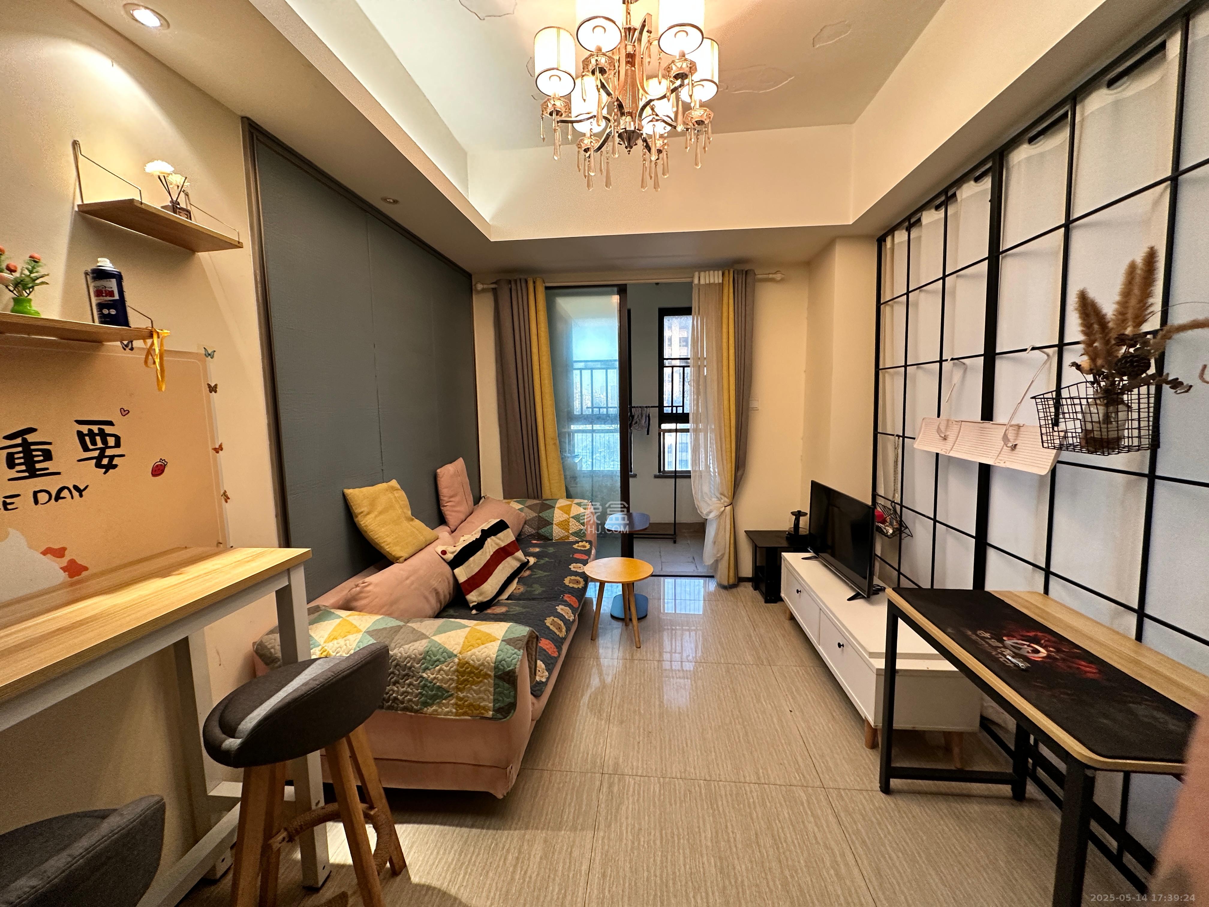 奥林匹克花园贡院三期  1室1厅1卫   1600.00元/月