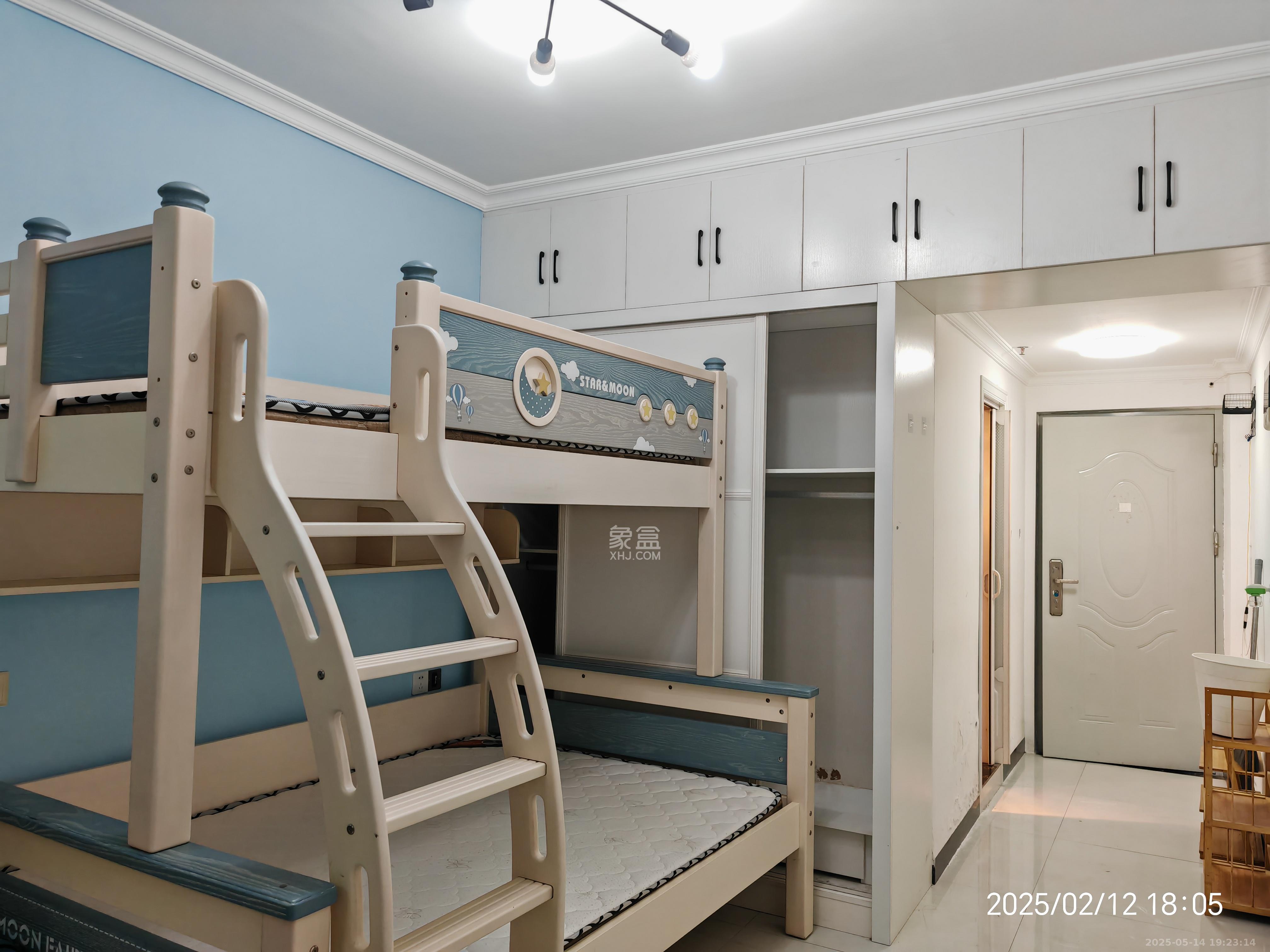 怡海星城 1室1厅1卫 1000.0元/月 怡海星城 1室1厅1卫 1000.0元/月室内图