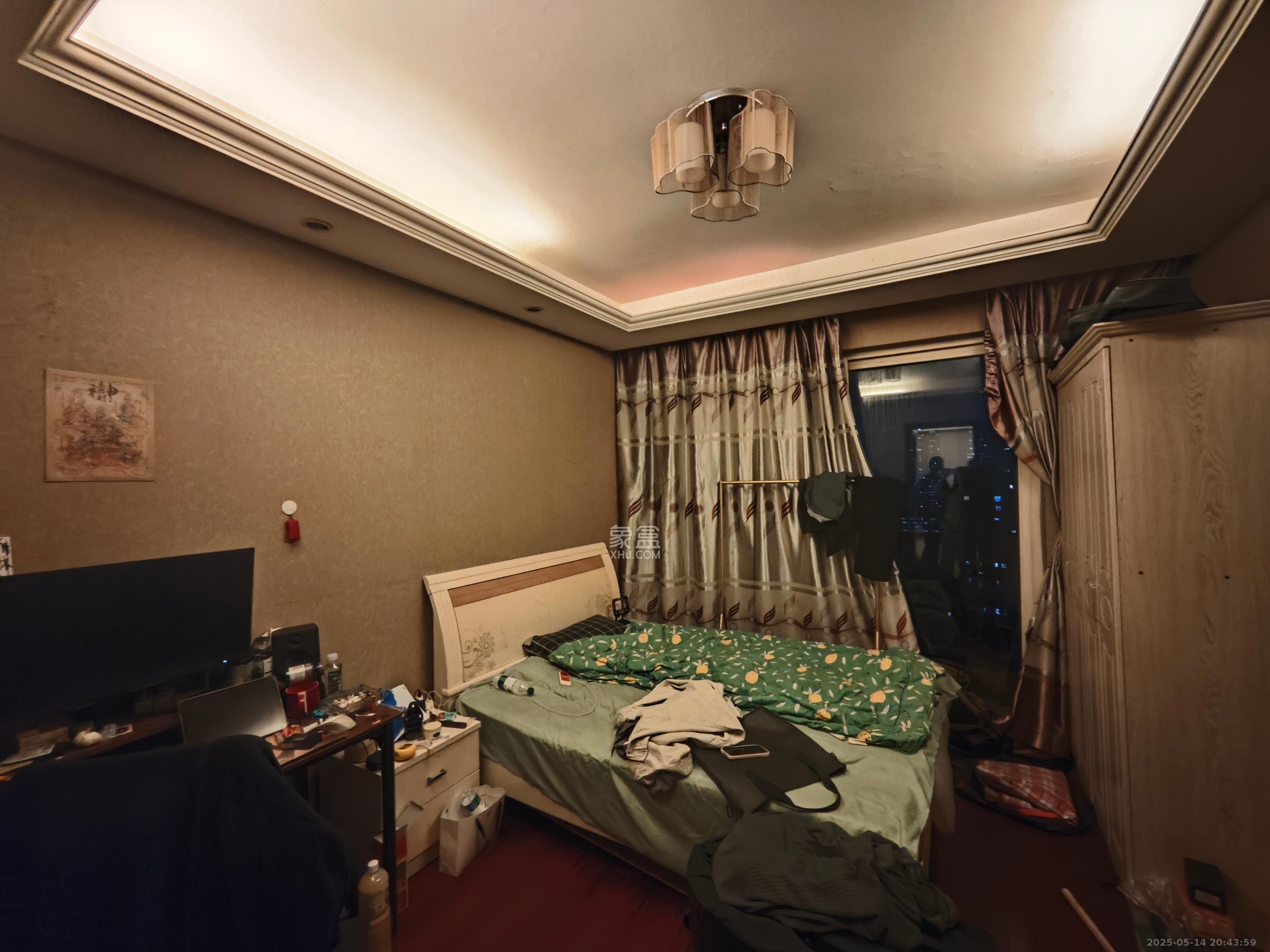 郡原居里  1室1厅1卫   1600.00元/月室内图