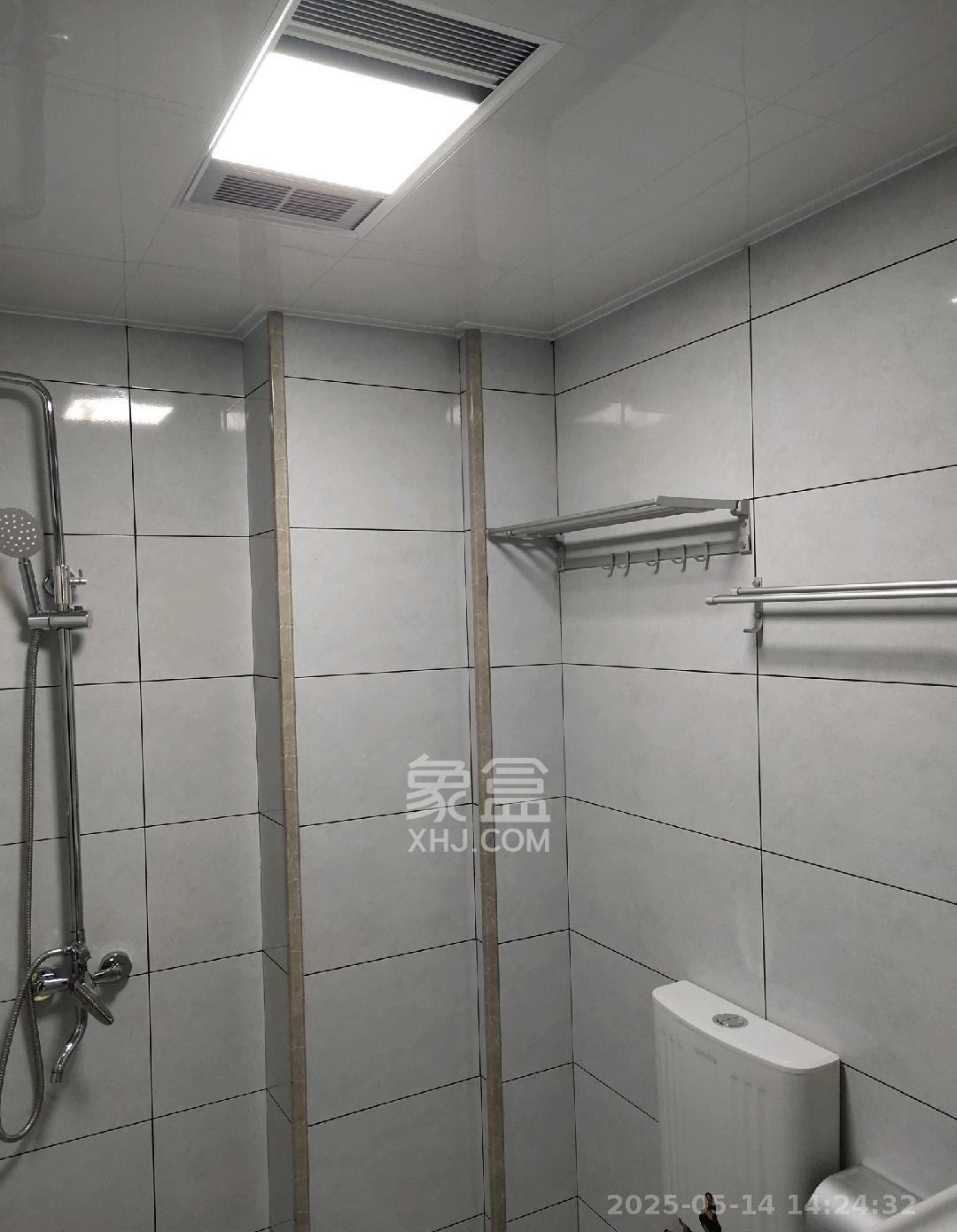 星城新宇颐景苑  1室1厅1卫   1500.00元/月室内图