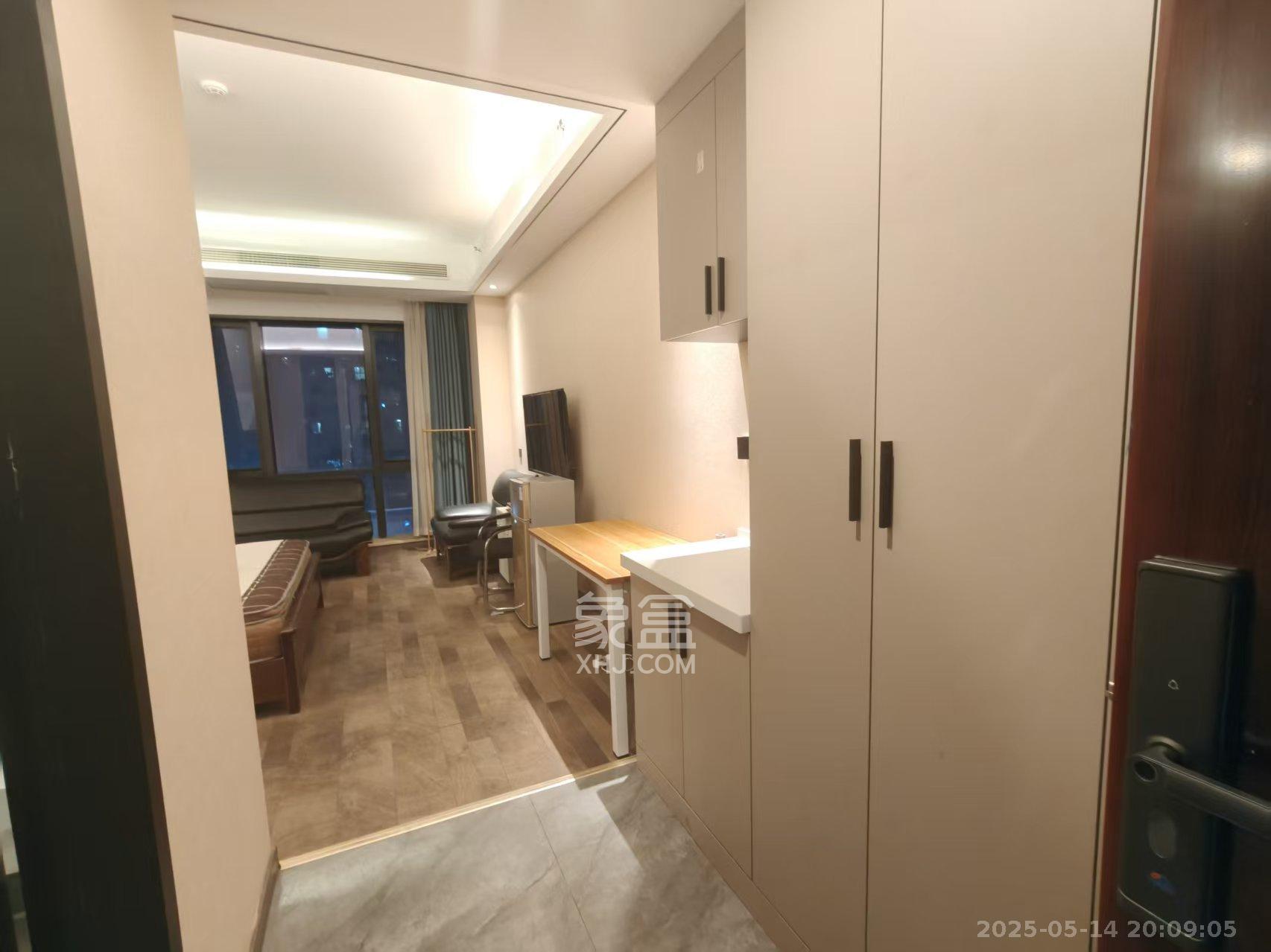 中建悦和城  1室1厅1卫   1500.00元/月室内图