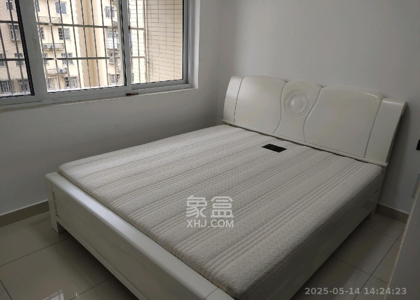 星城新宇颐景苑  1室1厅1卫   1500.00元/月室内图1