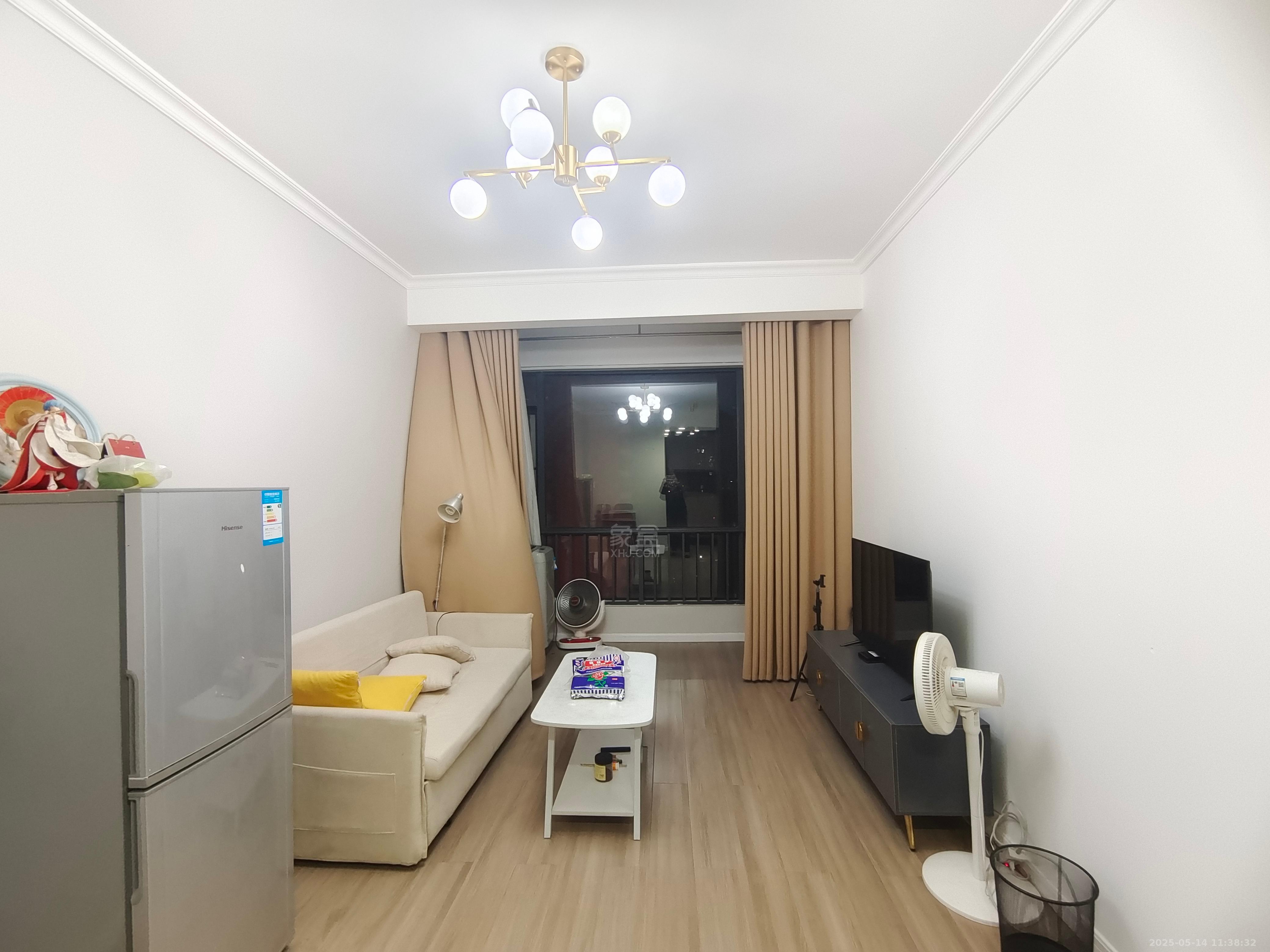 华晨御园 1室1厅0卫 1600.0元/月 华晨御园 1室1厅0卫 1600.0元/月室内图