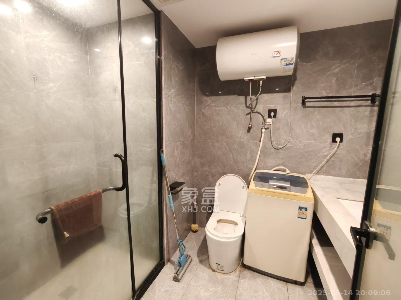 中建悦和城  1室1厅1卫   1500.00元/月室内图