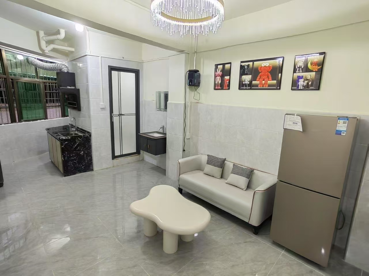 御尚·轻奢公寓(海清苑)  1室1厅1卫    1800.0元/月 御尚·轻奢公寓(海清苑)  1室1厅1卫    1800.0元/月室内图