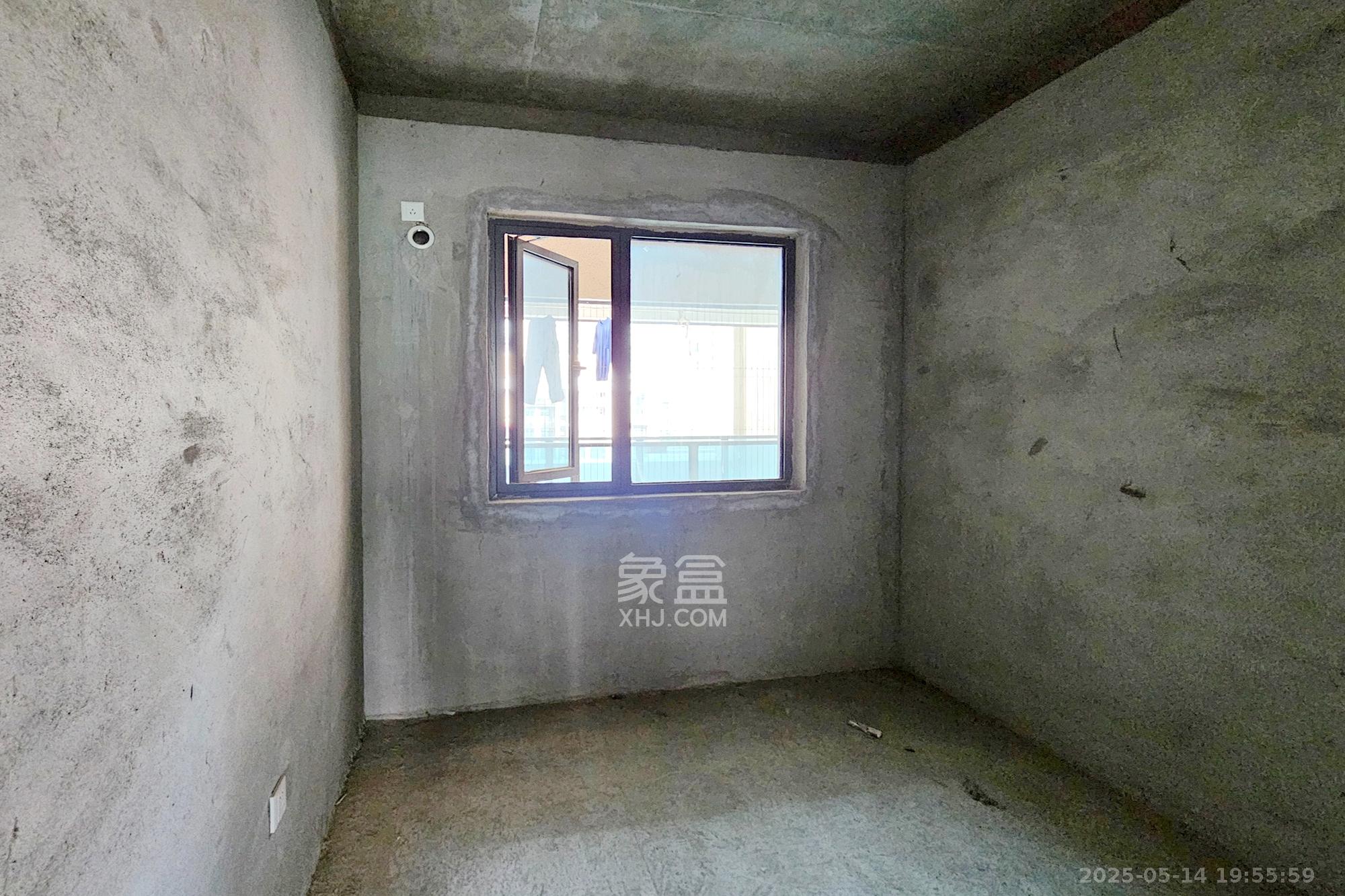 明昇壹城（明昇时代广场）一期  3室2厅1卫   124.80万卧室