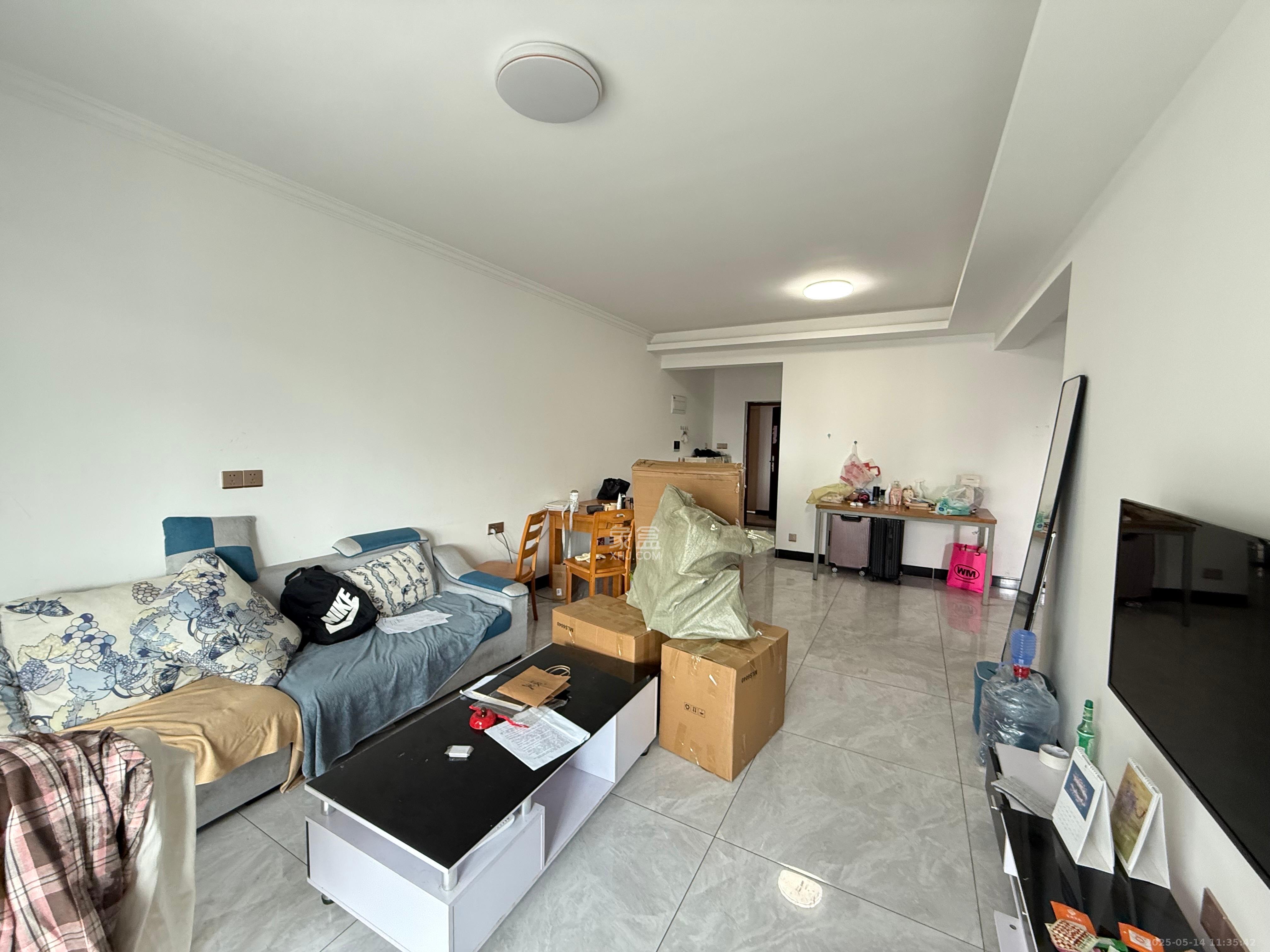 中建悦和城  3室2厅1卫   1900.00元/月室内图