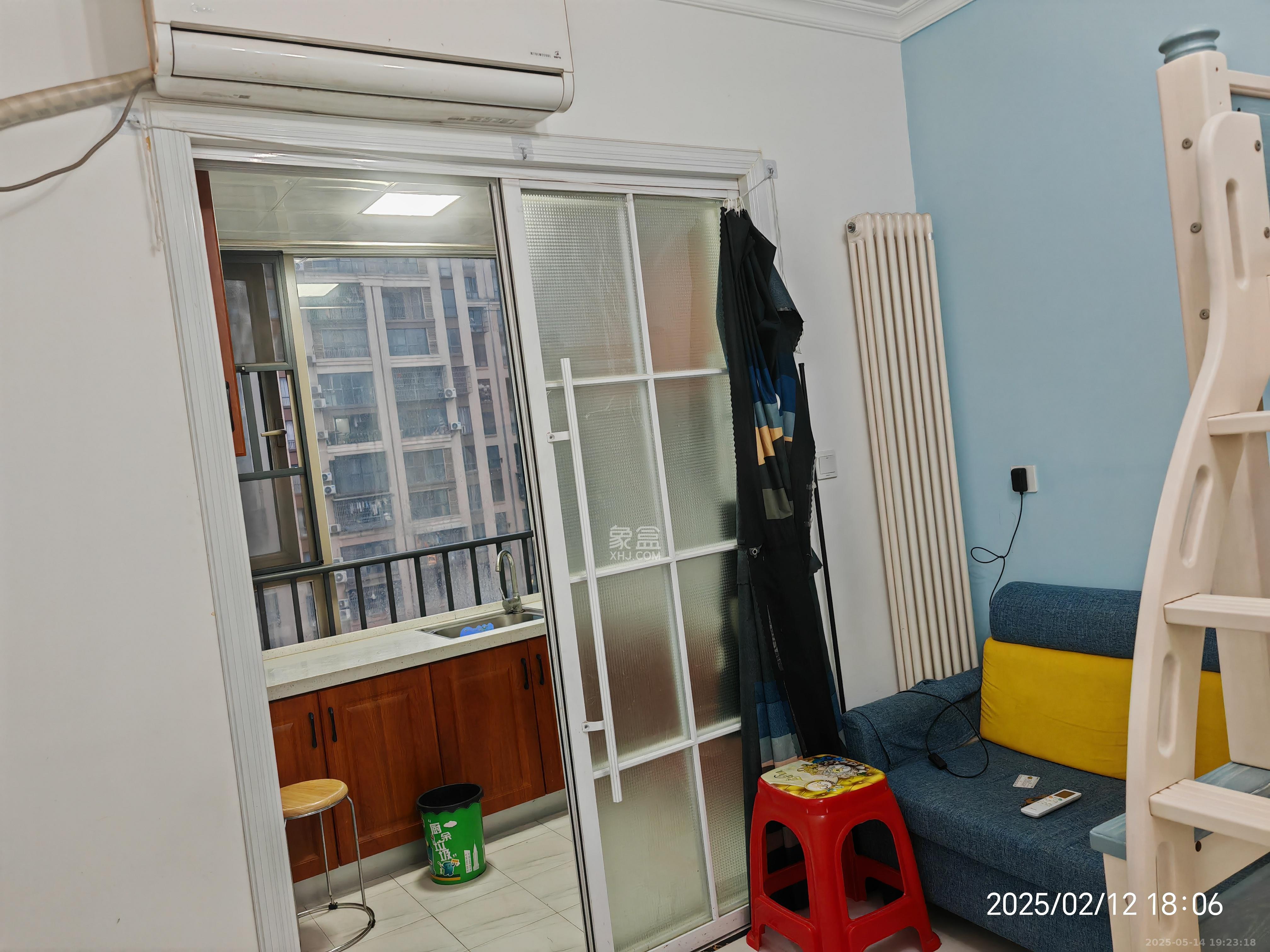 怡海星城 1室1厅1卫 1000.0元/月 怡海星城 1室1厅1卫 1000.0元/月室内图