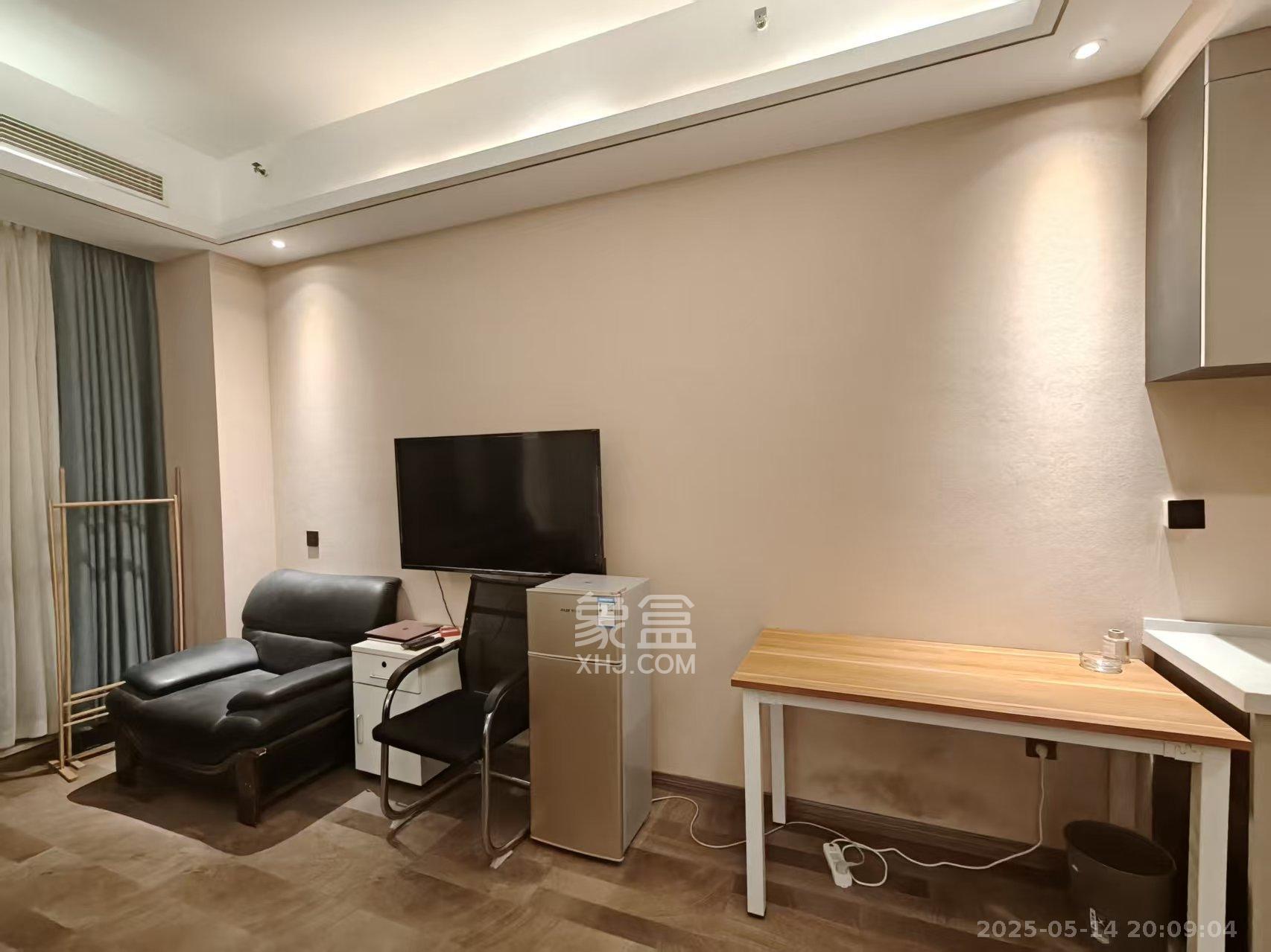 中建悦和城  1室1厅1卫   1500.00元/月室内图