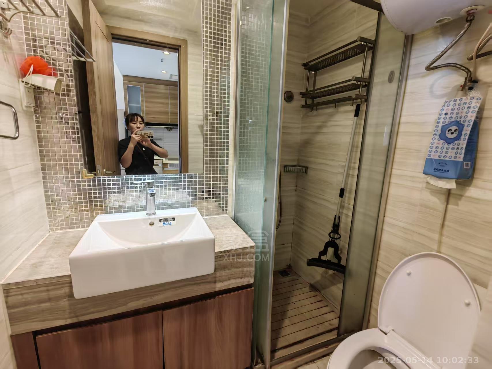 恒大御景湾  1室1厅1卫   1300.00元/月室内图