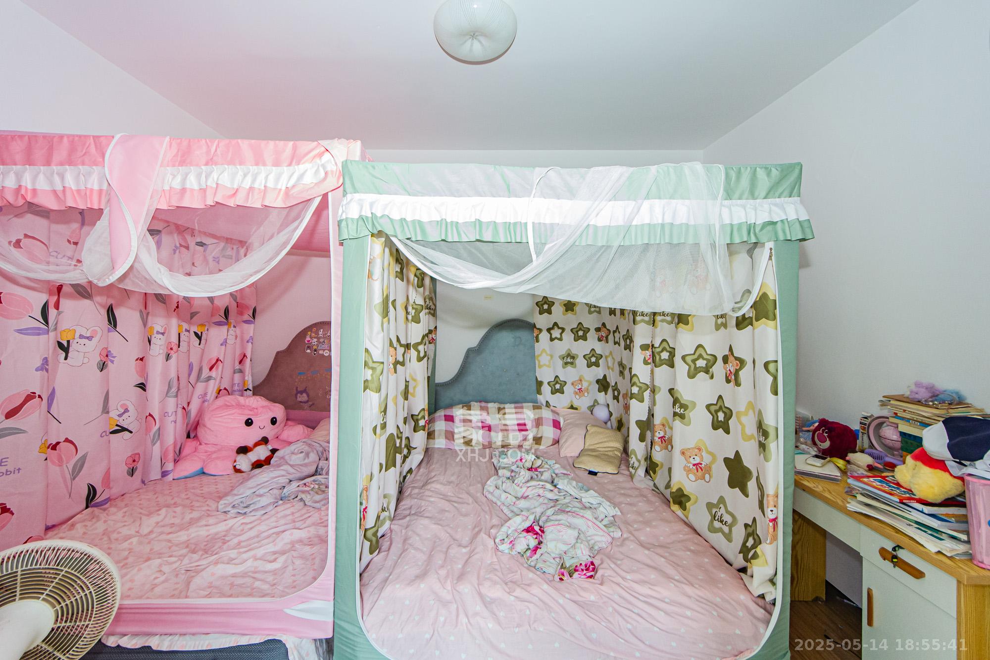 湘江世纪城星江苑 3室2厅2卫 132.0万 湘江世纪城星江苑 3室2厅2卫 132.0万卧室