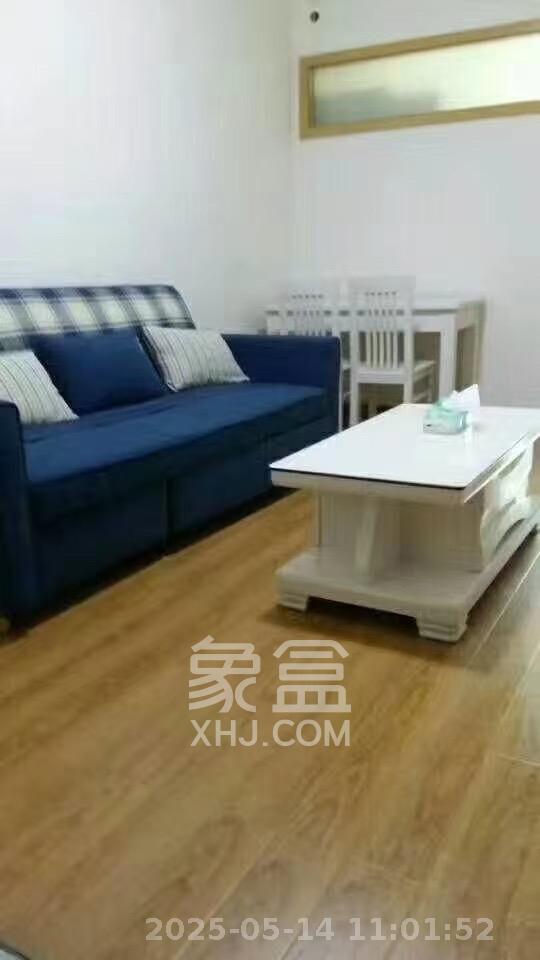 北辰三角洲E3区  1室1厅1卫   2400.00元/月