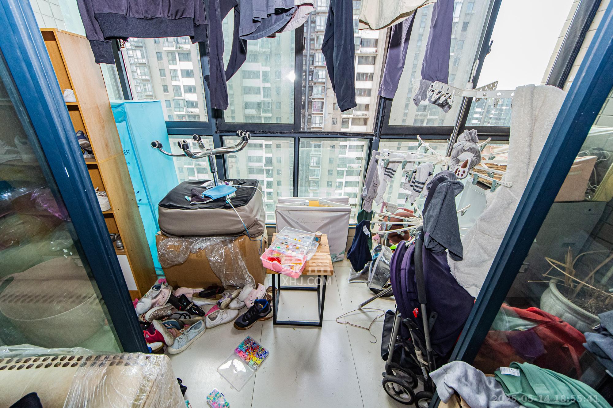 湘江世纪城星江苑 3室2厅2卫 132.0万 湘江世纪城星江苑 3室2厅2卫 132.0万阳台