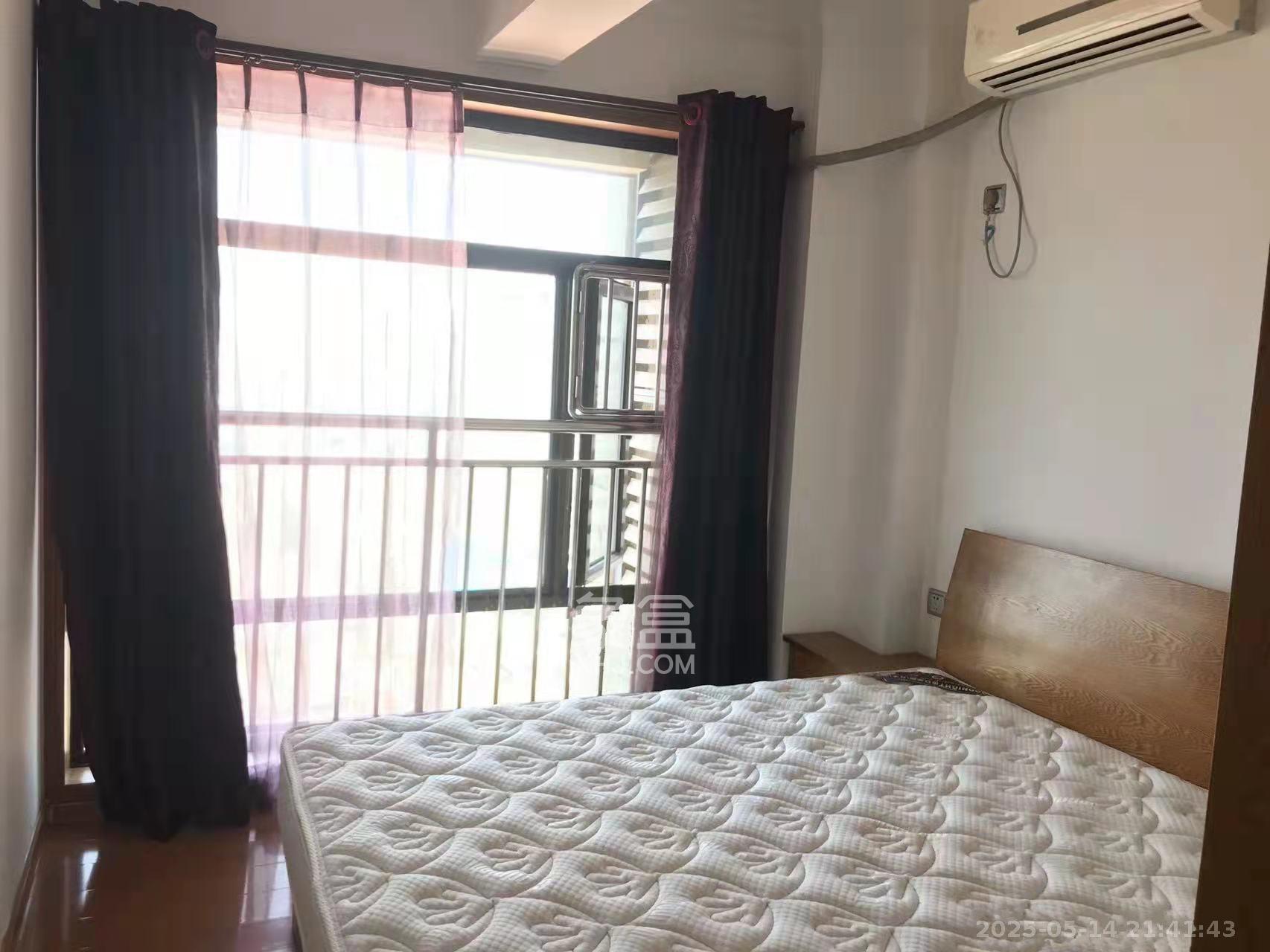 铂宫  2室1厅1卫   2700.00元/月室内图