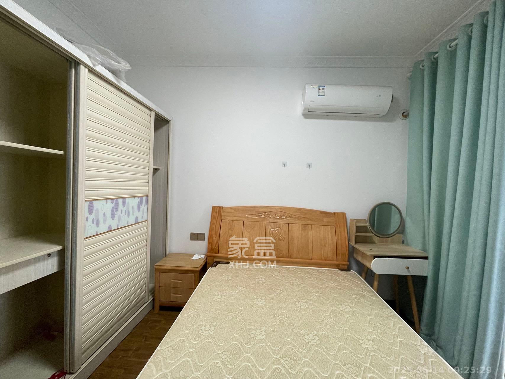 建发中央悦府  3室2厅1卫   2300.00元/月室内图