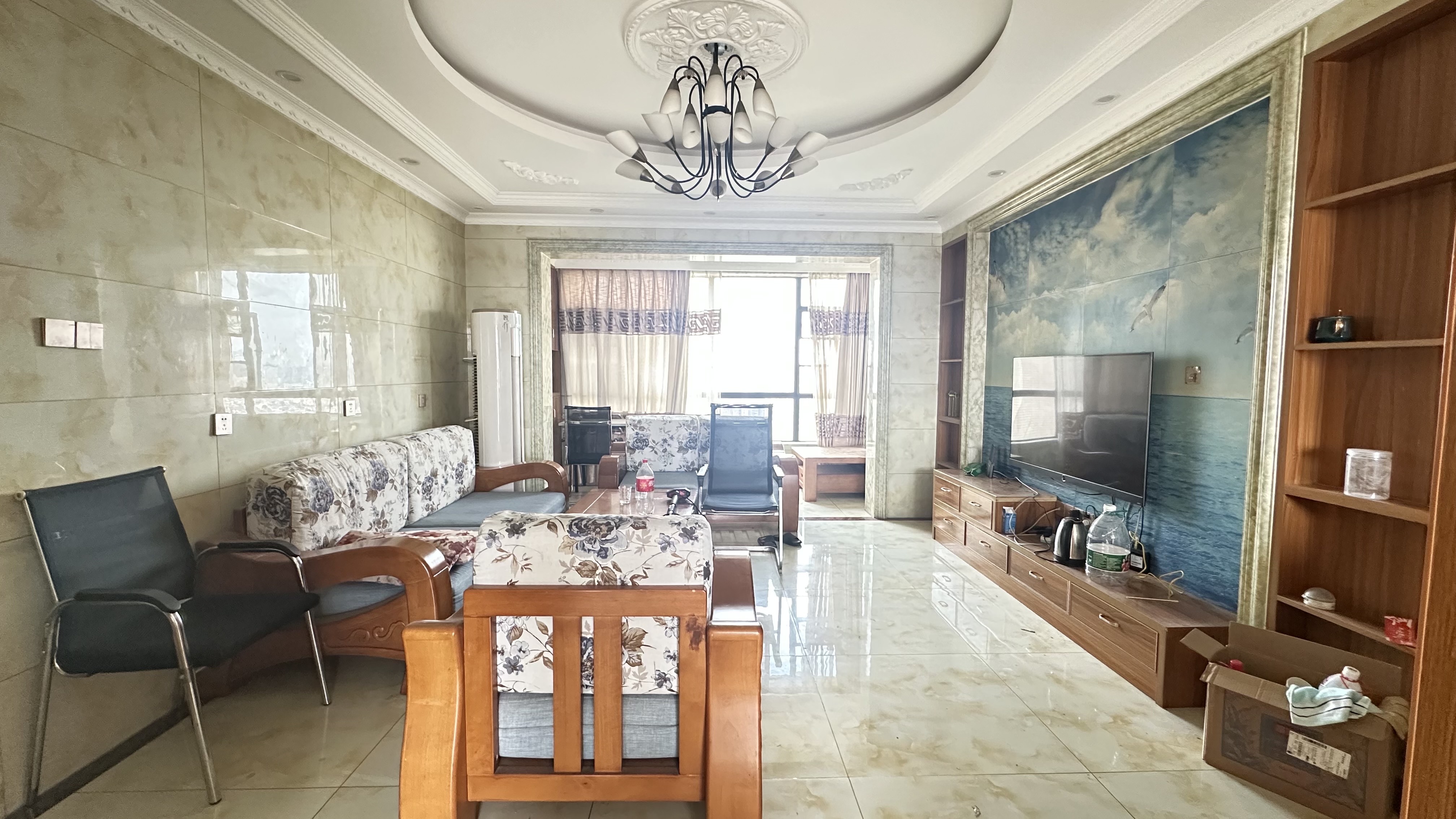 辉煌国际城二期 4室2厅1卫 3800.0元/月 辉煌国际城二期 4室2厅1卫 3800.0元/月户型图