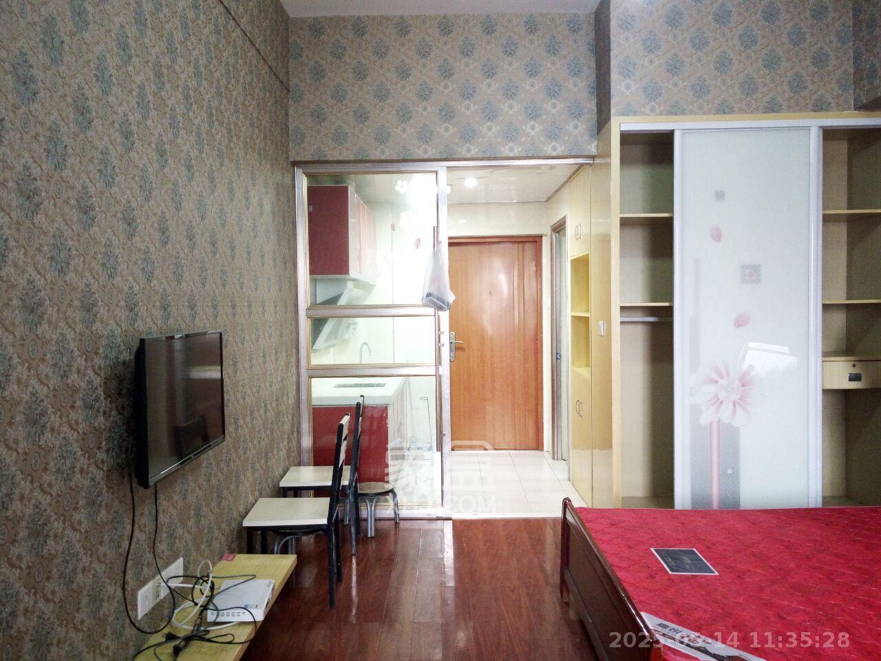 长房时代城 1室1厅1卫 1600.0元/月 长房时代城 1室1厅1卫 1600.0元/月室内图