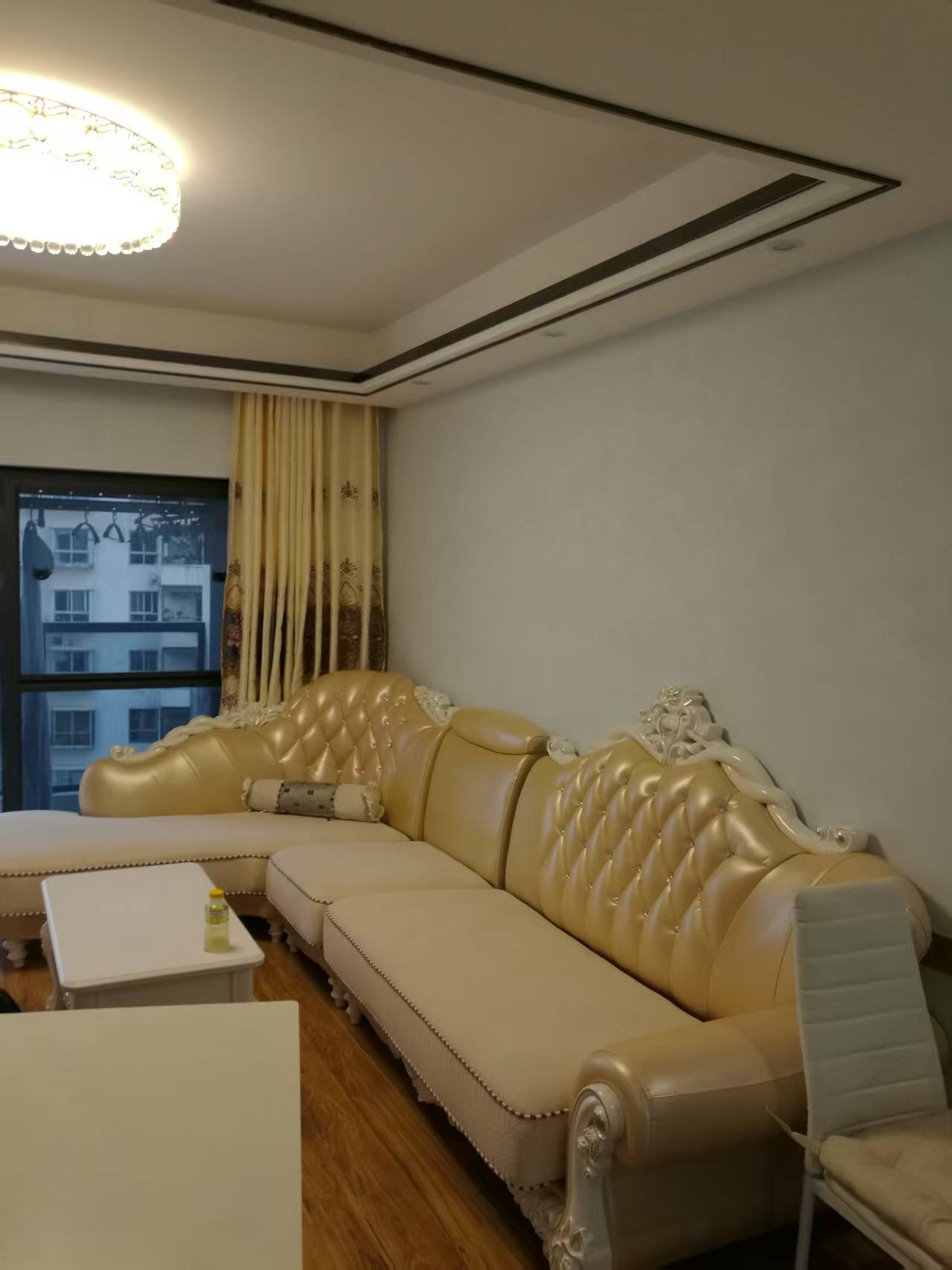 宇建国贸城  1室1厅1卫   3700.00元/月室内图