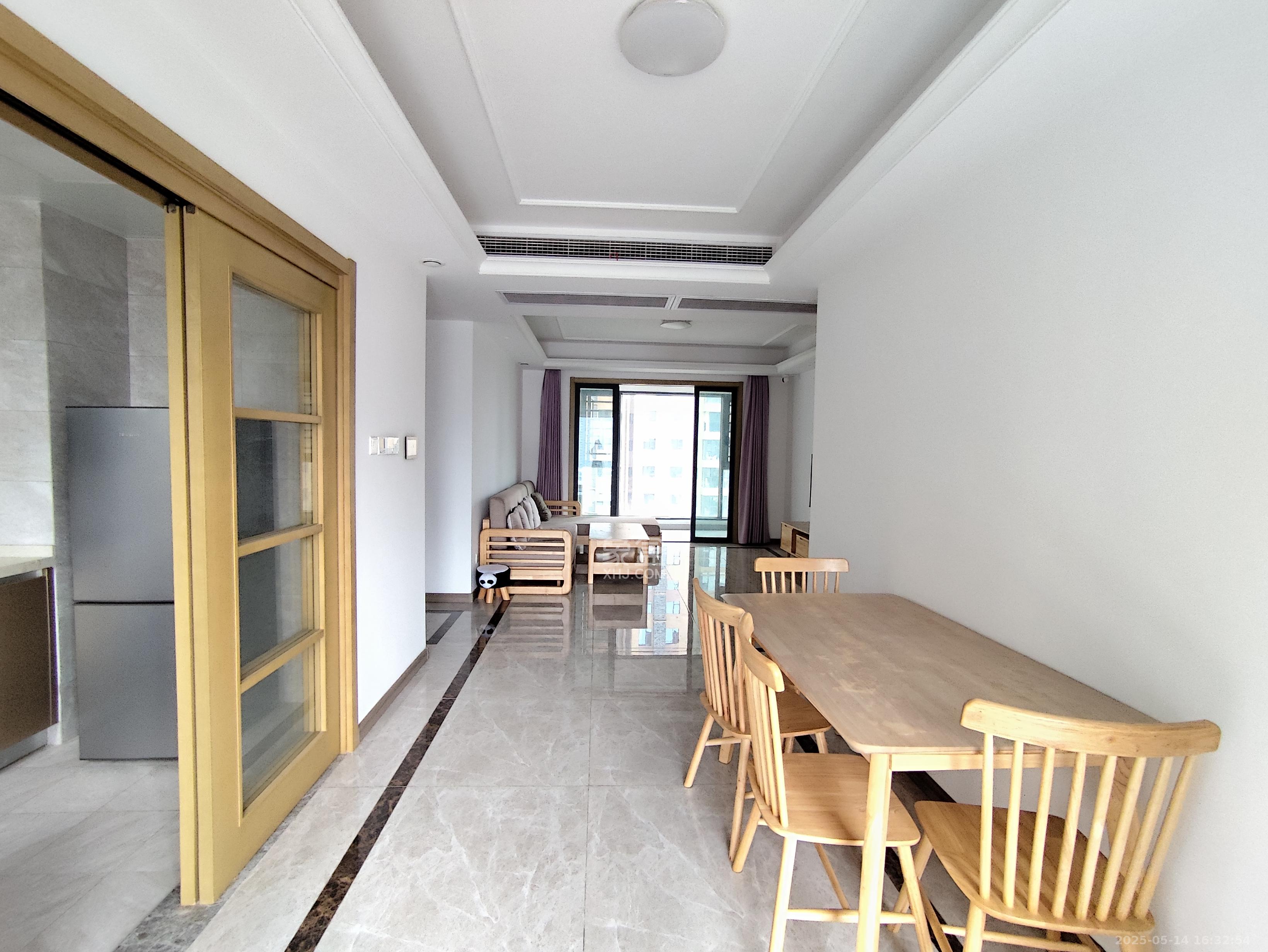 中建嘉和城凤凰台（中建瑞兴家园）  4室2厅2卫   2500.00元/月室内图