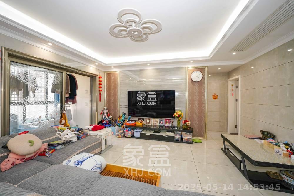 五矿紫湖香醍  4室2厅2卫    2400.0元/月室内图