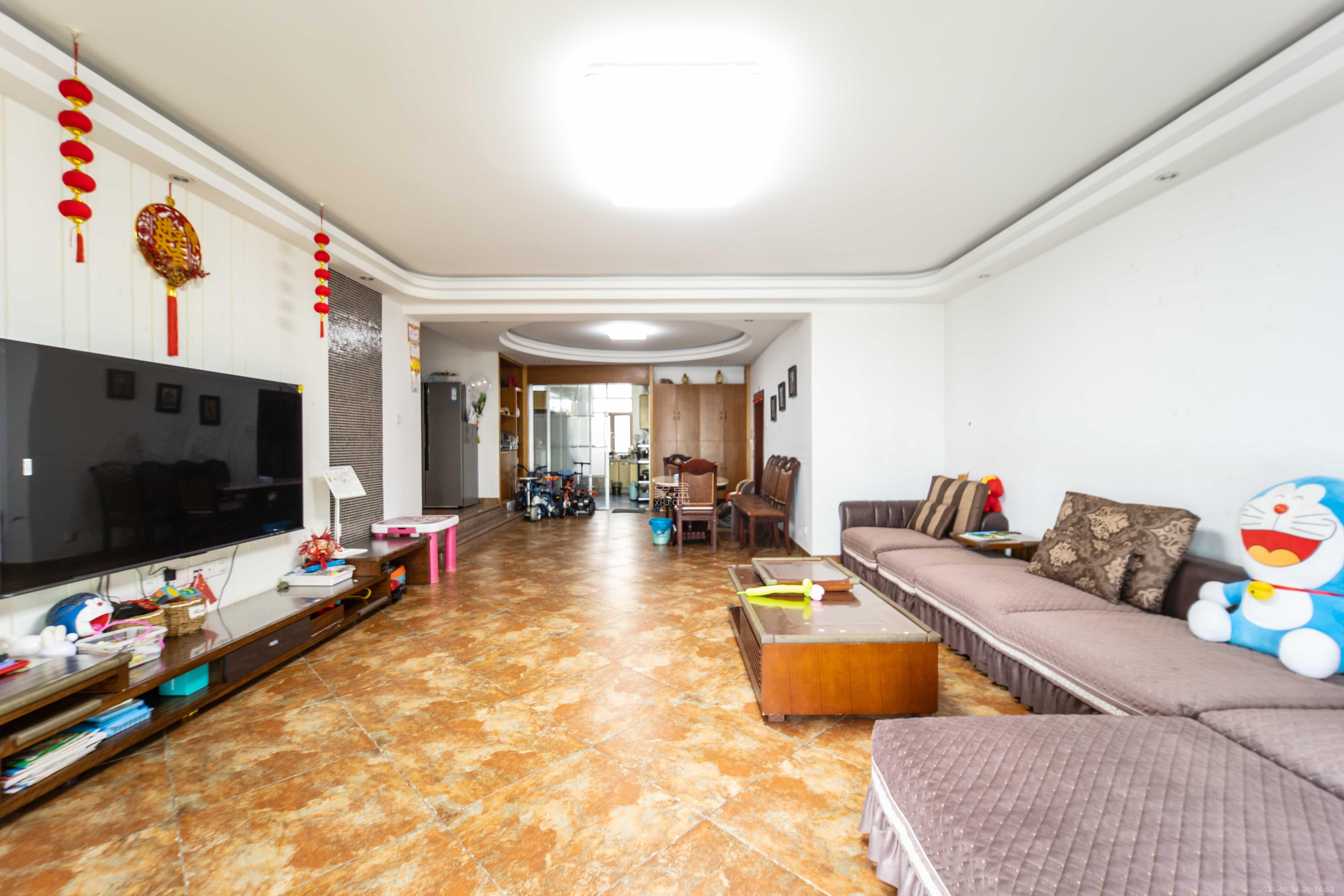 腾达家园（市交通局职工宿舍）  5室3厅2卫    5000.0元/月室内图